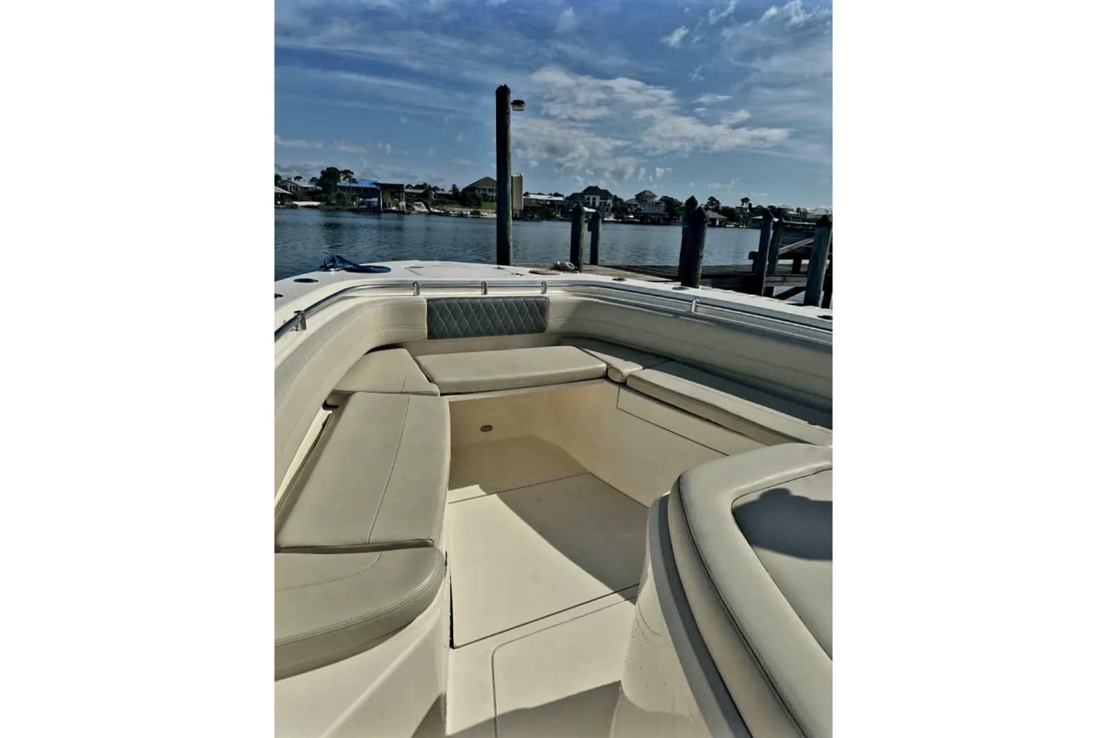 2020 Cobia 350 Center Console - Photo 5