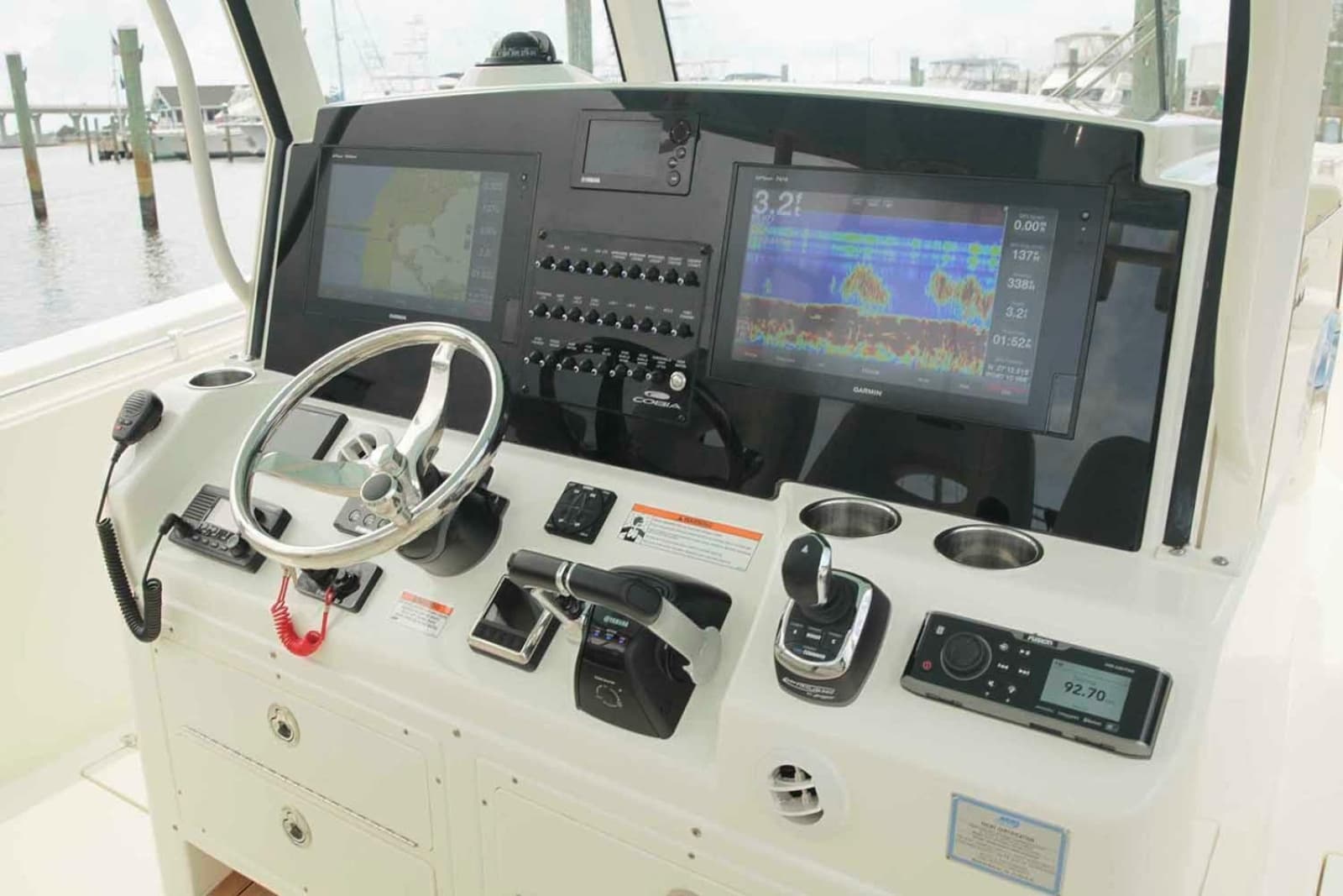 2020 Cobia 350 Center Console - Photo 14