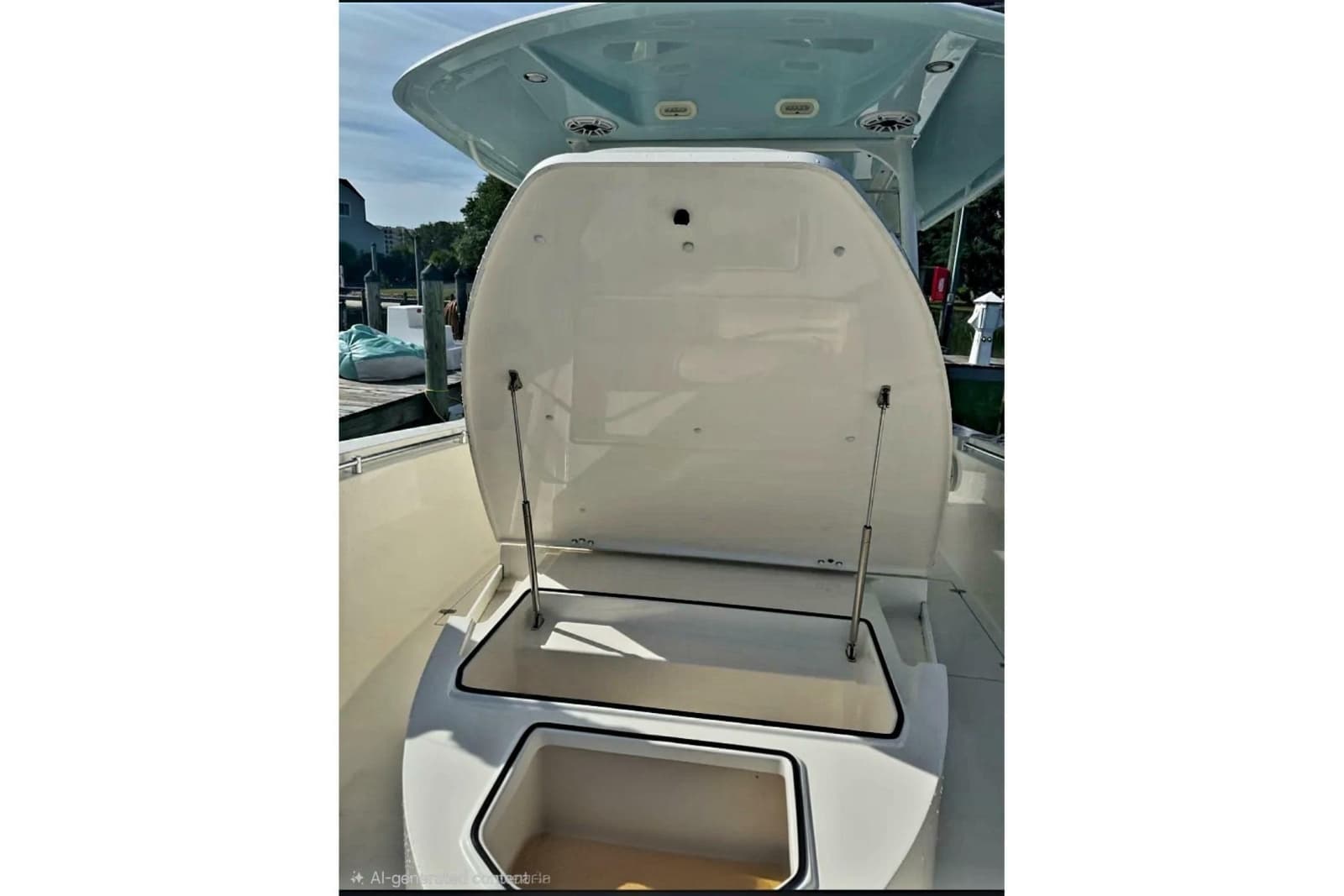 2020 Cobia 350 Center Console - Photo 8