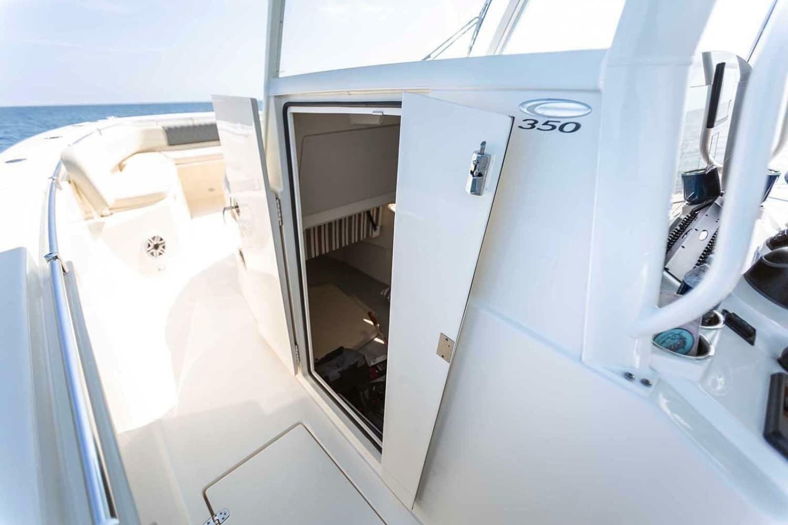 2020 Cobia 350 Center Console - Photo 18