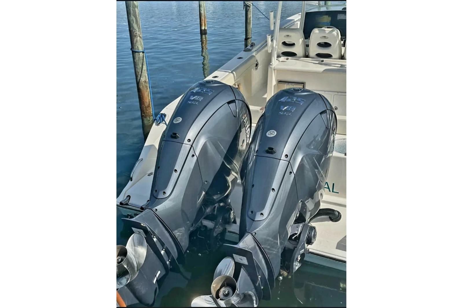 2020 Cobia 350 Center Console - Photo 25