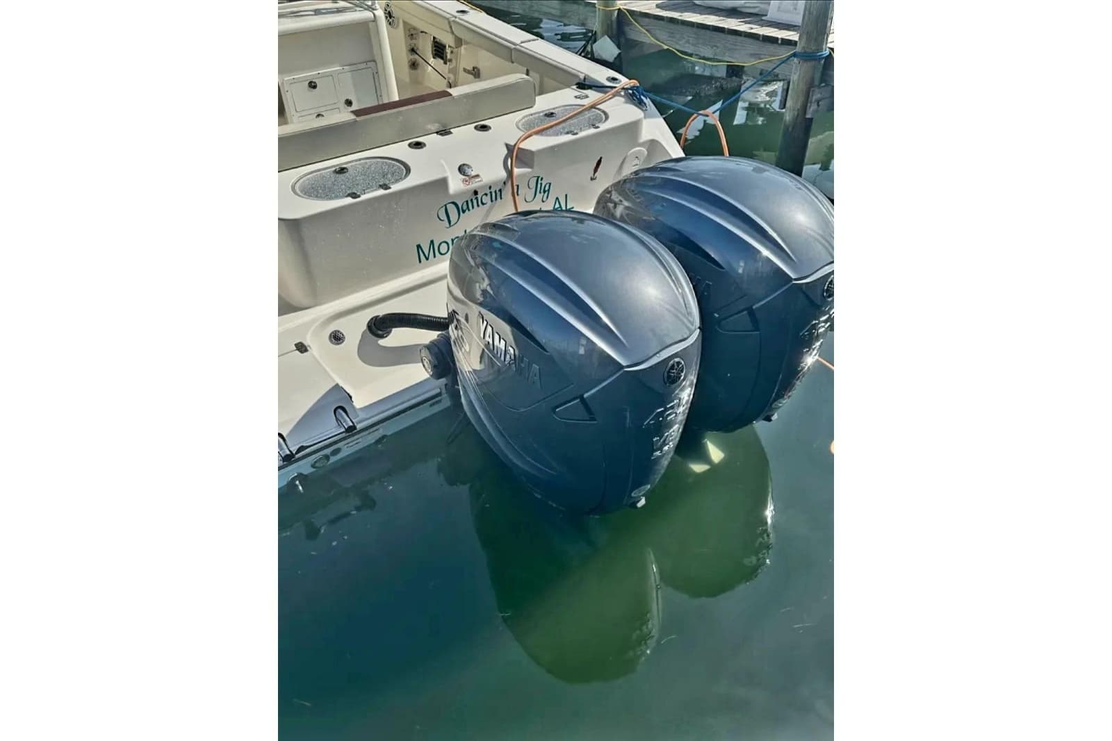 2020 Cobia 350 Center Console - Photo 24