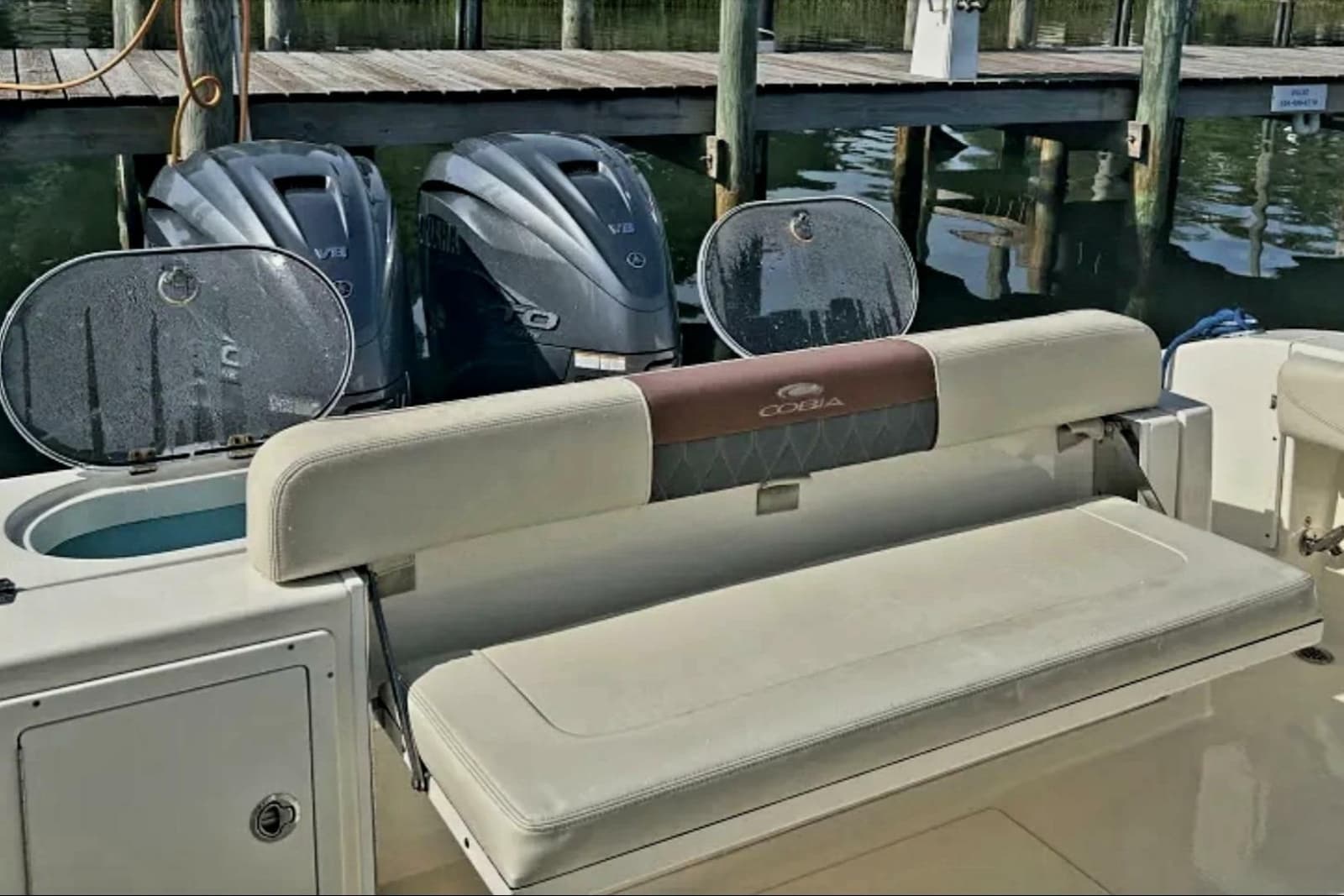 2020 Cobia 350 Center Console - Photo 11