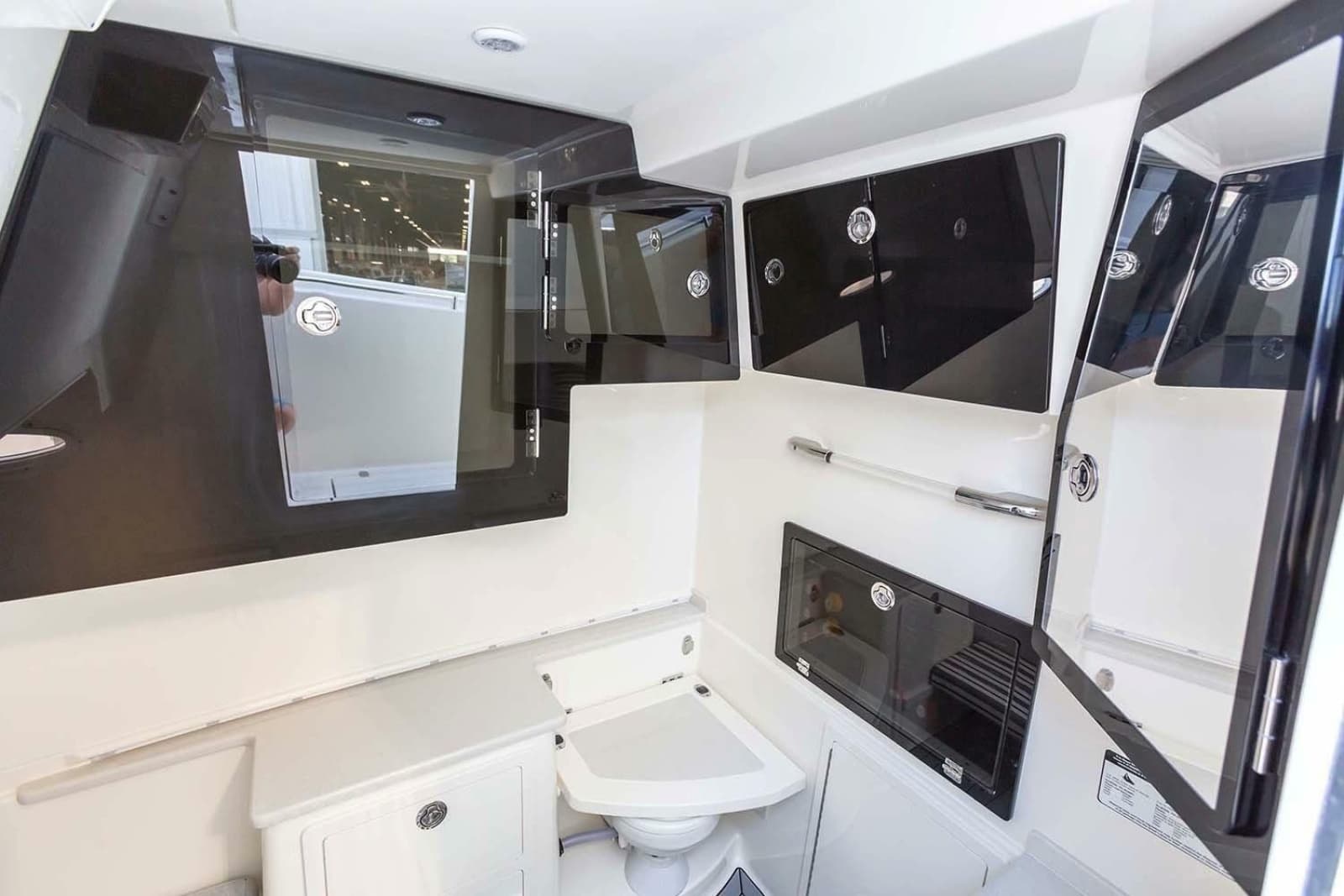2020 Cobia 350 Center Console - Photo 19