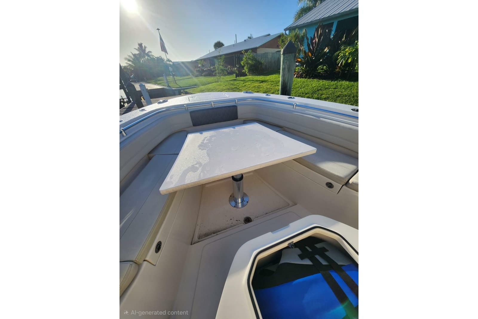 2020 Cobia 350 Center Console - Photo 6