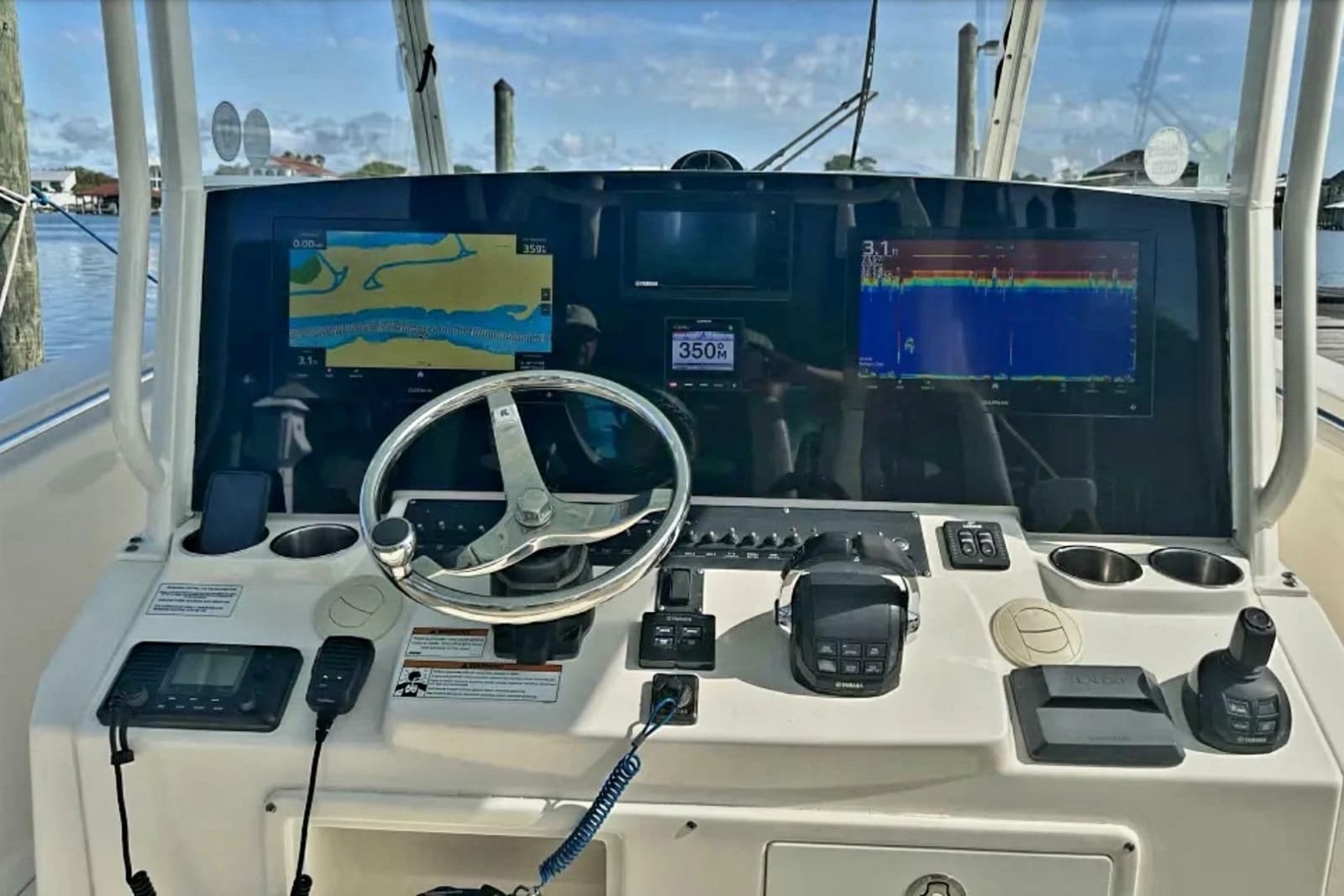 2020 Cobia 350 Center Console - Photo 13