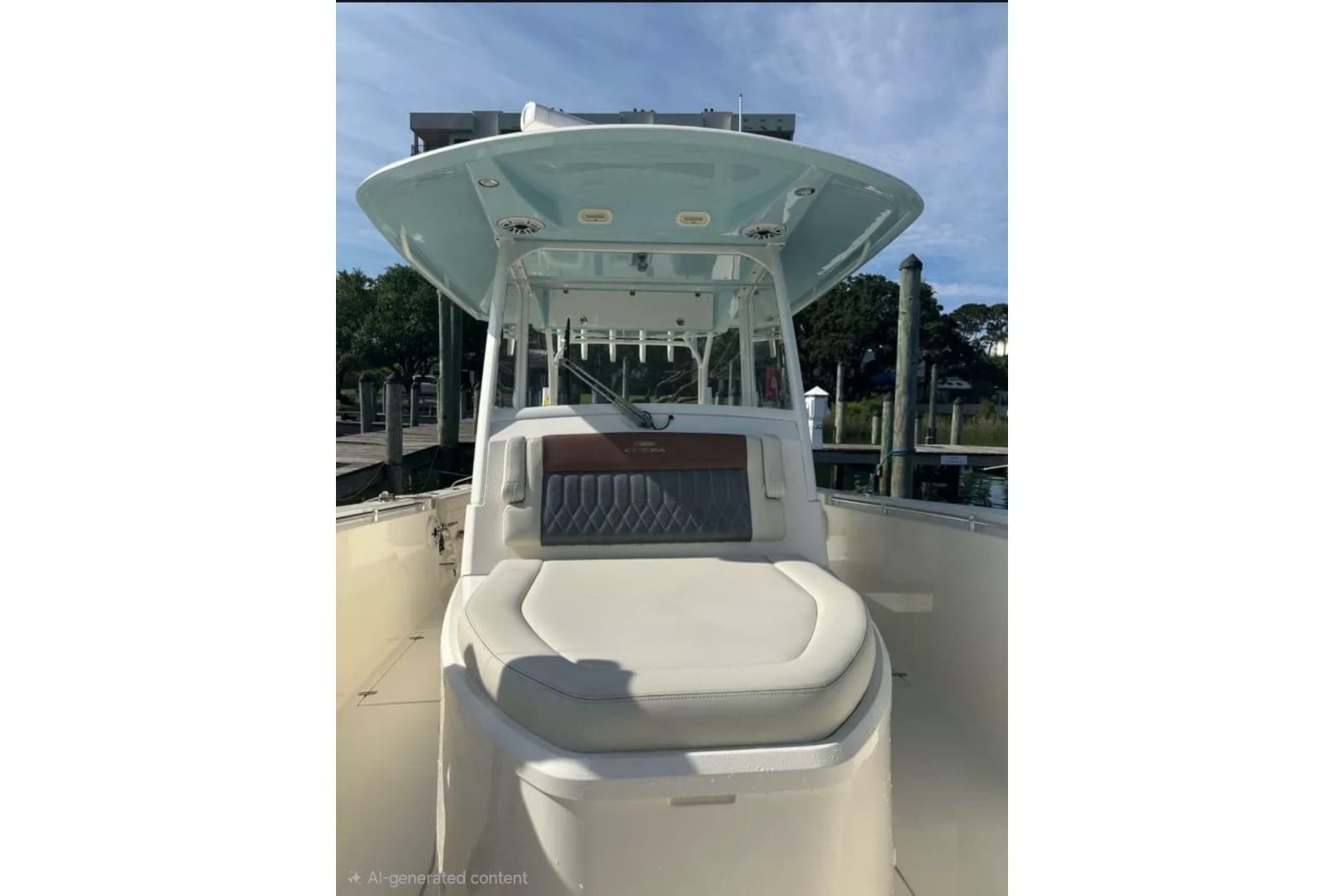 2020 Cobia 350 Center Console - Photo 7
