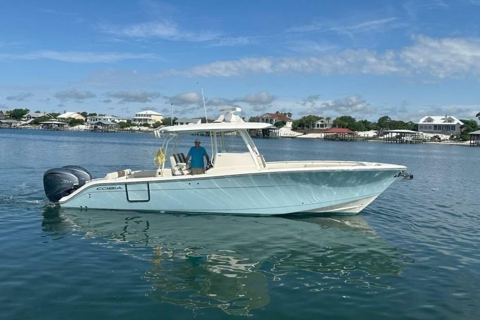 2020 Cobia 350 Center Console - Photo 1