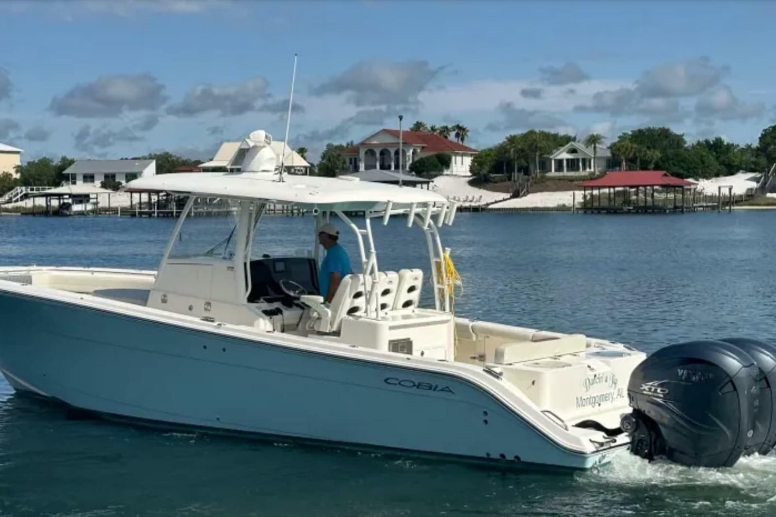 2020 Cobia 350 Center Console - Photo 3