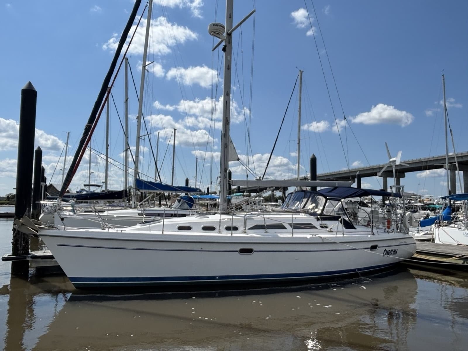 2002 Catalina 380 - Photo 1