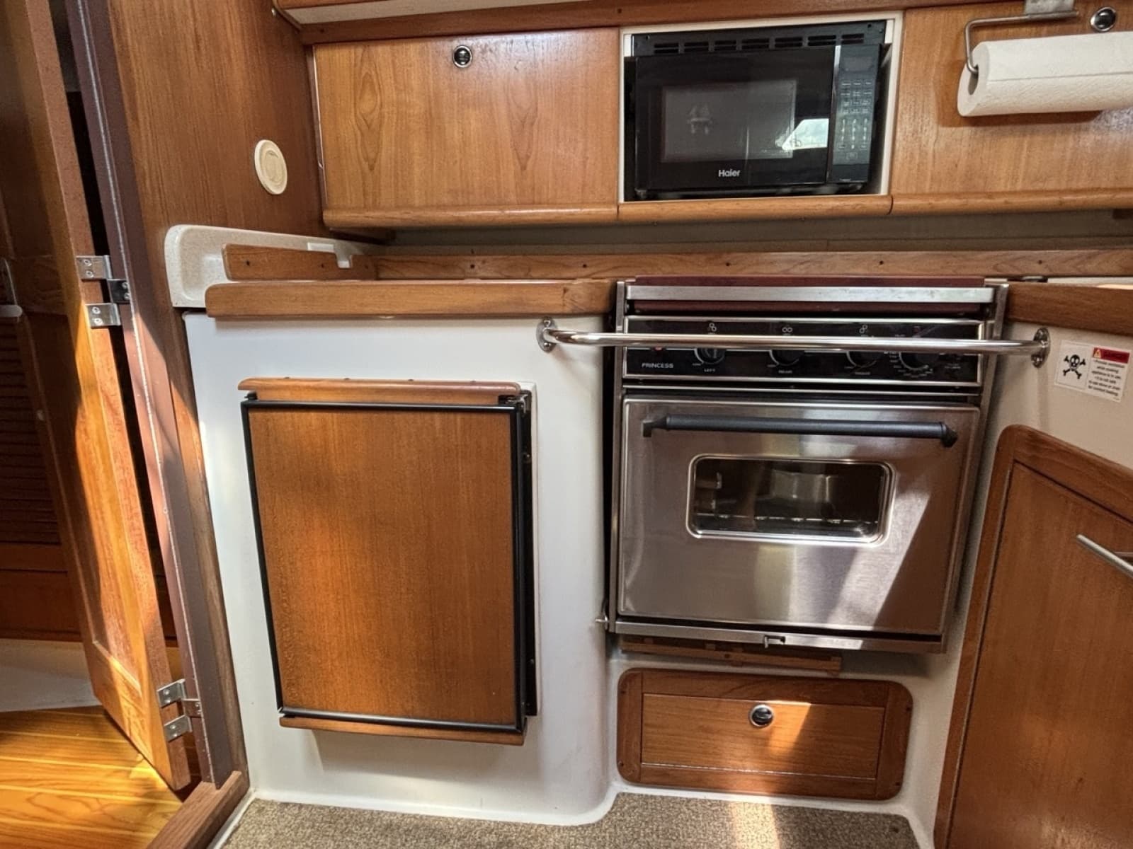 2002 Catalina 380 - Photo 19