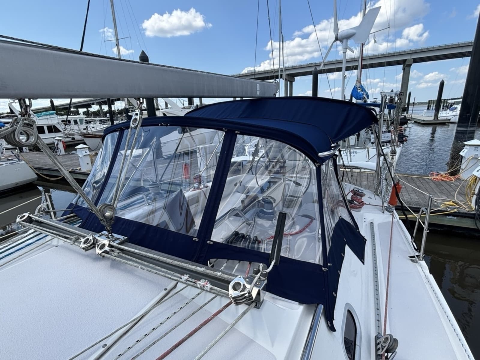 2002 Catalina 380 - Photo 6