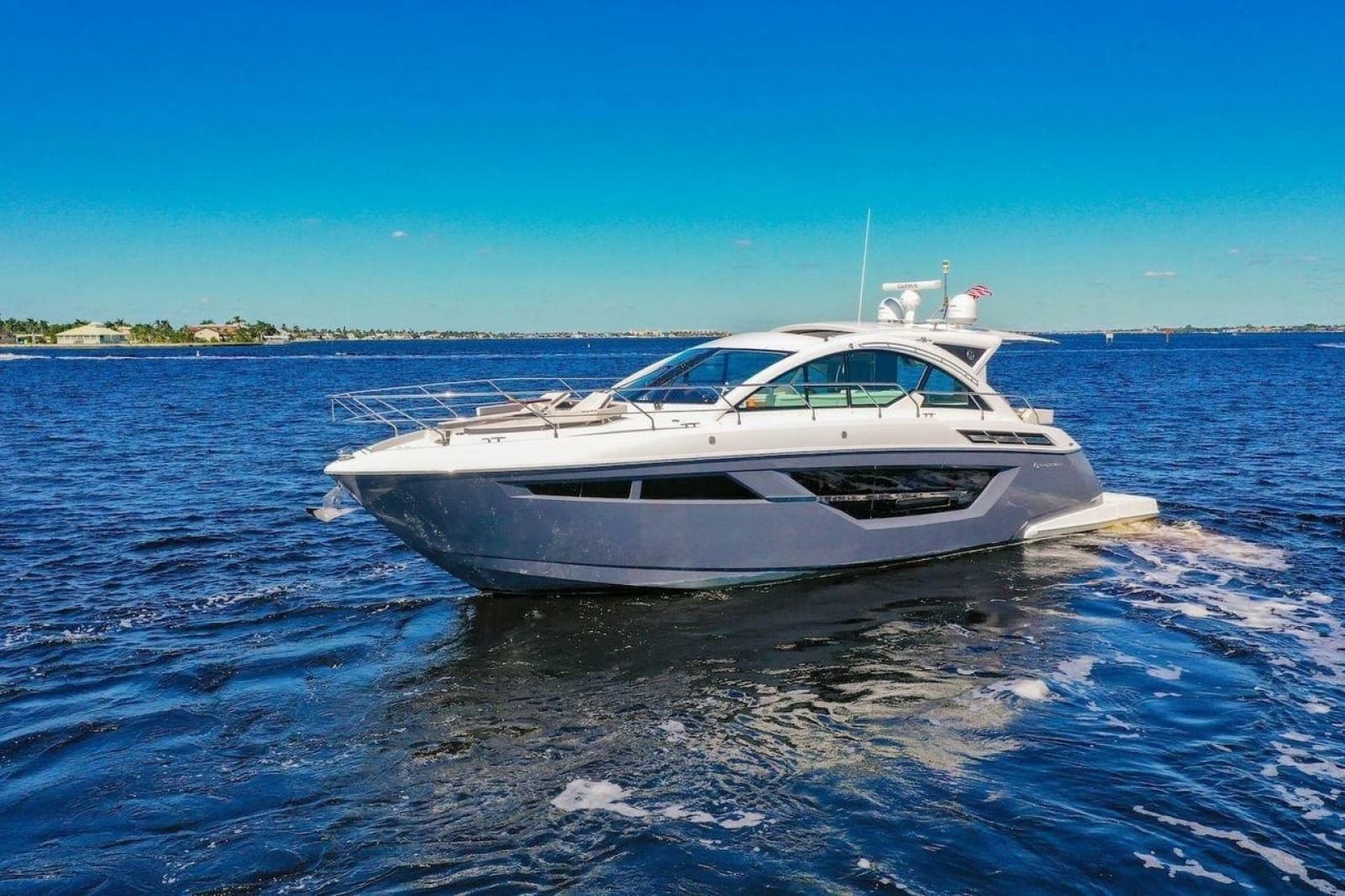 2020 Cruisers Yachts 50 Cantius - Photo 2