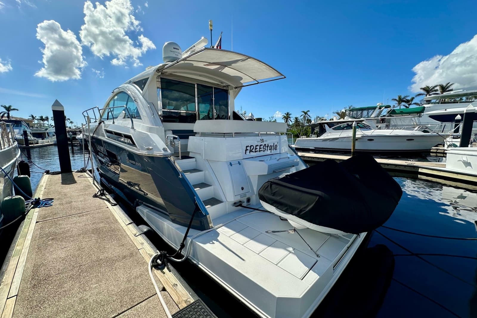 2020 Cruisers Yachts 50 Cantius - Photo 12