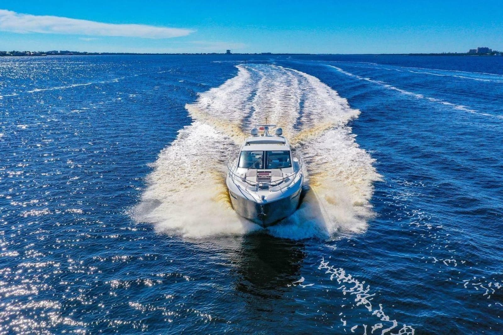 2020 Cruisers Yachts 50 Cantius - Photo 11