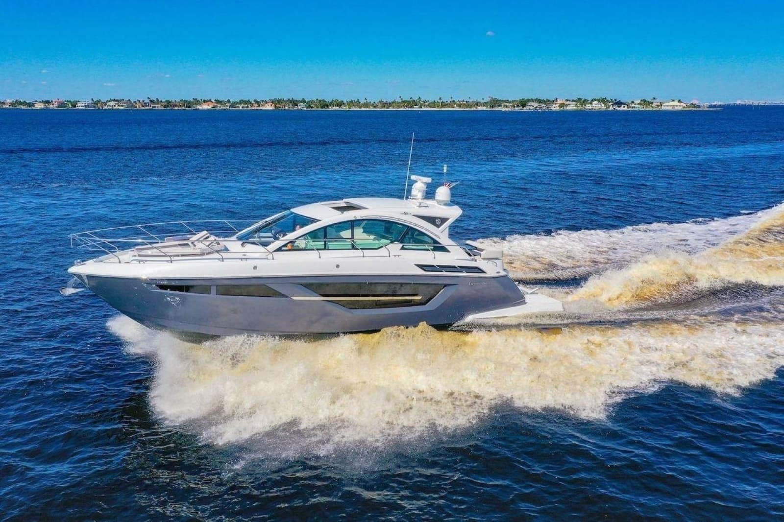 2020 Cruisers Yachts 50 Cantius - Photo 9