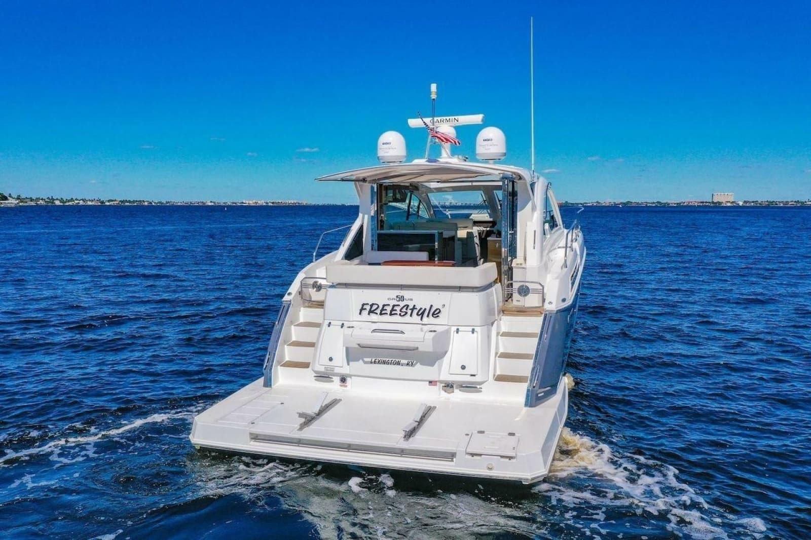 2020 Cruisers Yachts 50 Cantius - Photo 6