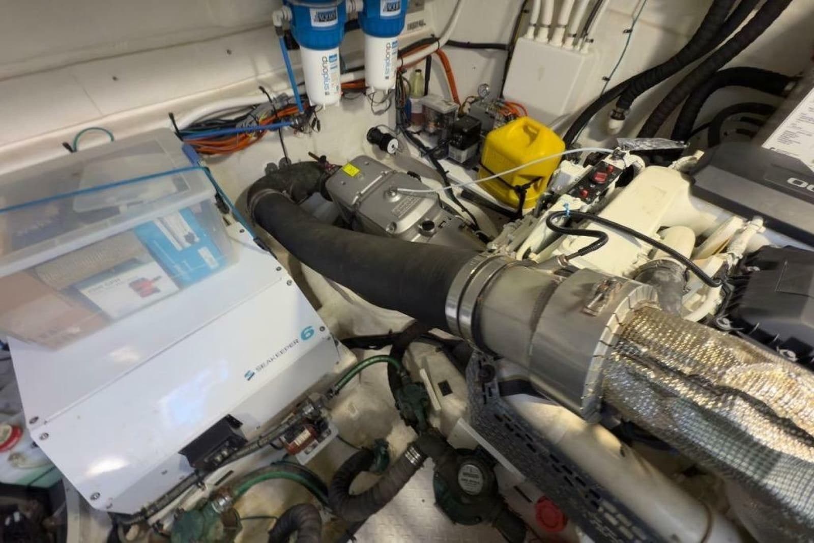 2020 Cruisers Yachts 50 Cantius - Photo 70