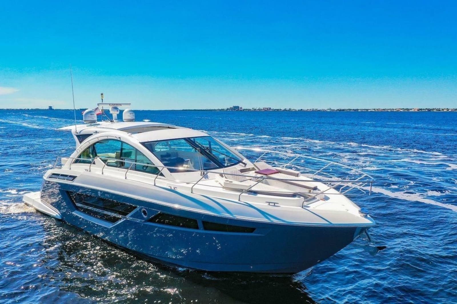 2020 Cruisers Yachts 50 Cantius - Photo 7