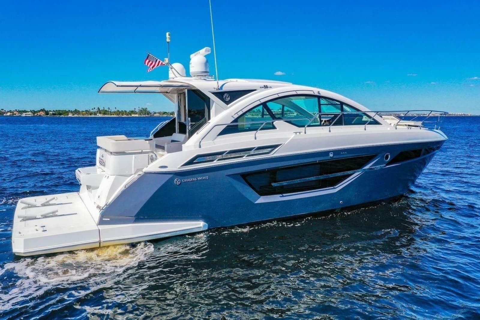 2020 Cruisers Yachts 50 Cantius - Photo 5