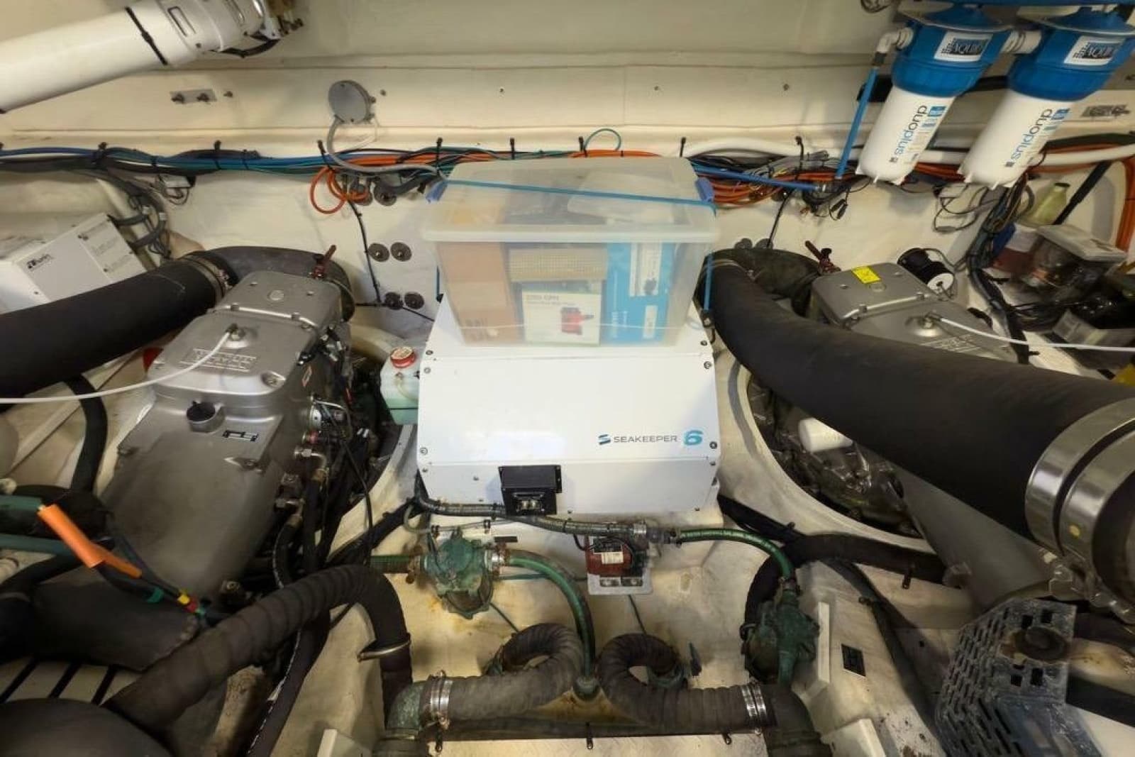 2020 Cruisers Yachts 50 Cantius - Photo 66