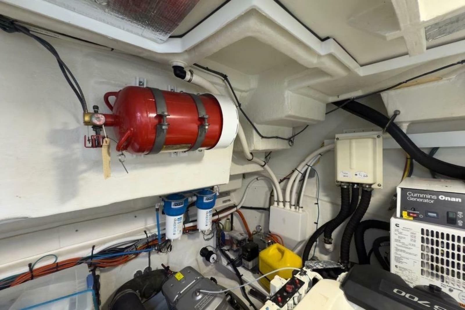 2020 Cruisers Yachts 50 Cantius - Photo 67