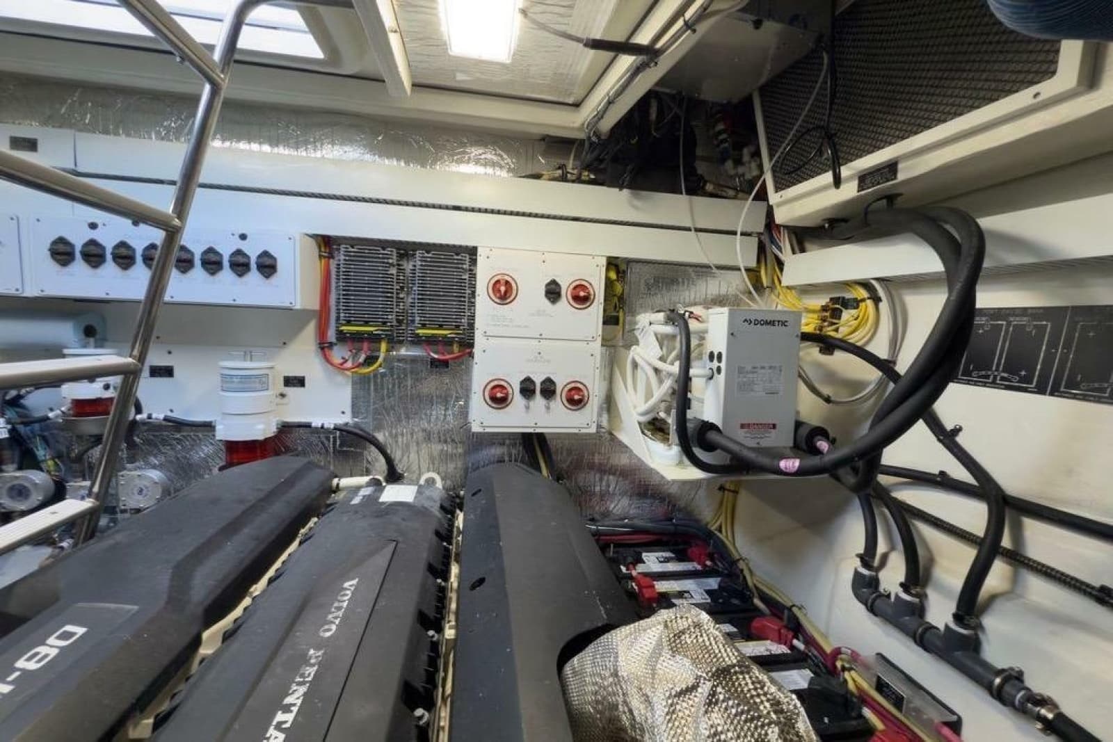 2020 Cruisers Yachts 50 Cantius - Photo 64