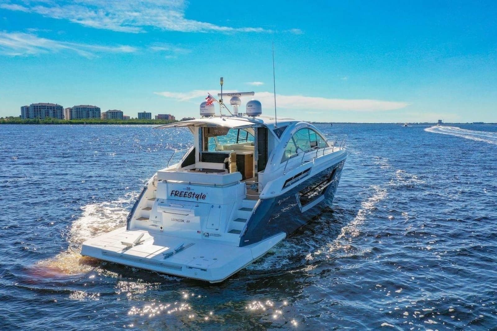 2020 Cruisers Yachts 50 Cantius - Photo 4