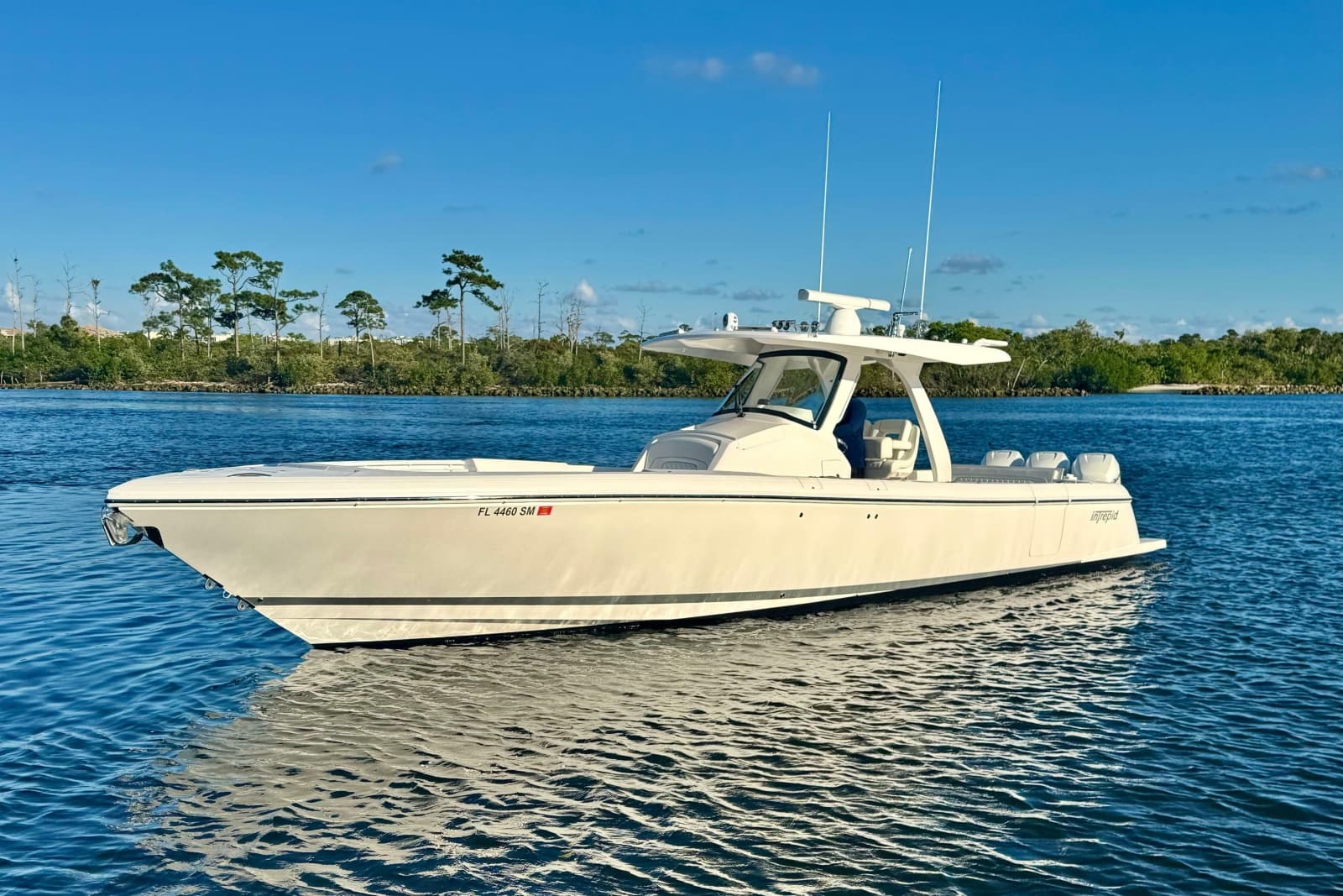 2020 Intrepid 375 Nomad SE - Photo 4