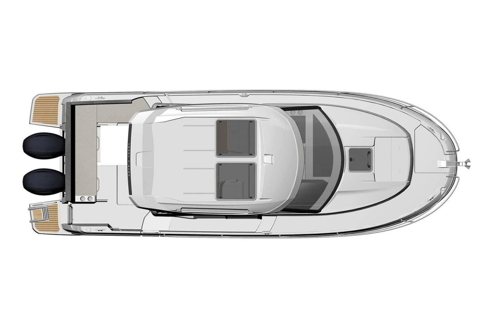 2020 Jeanneau NC 895 - Photo 21