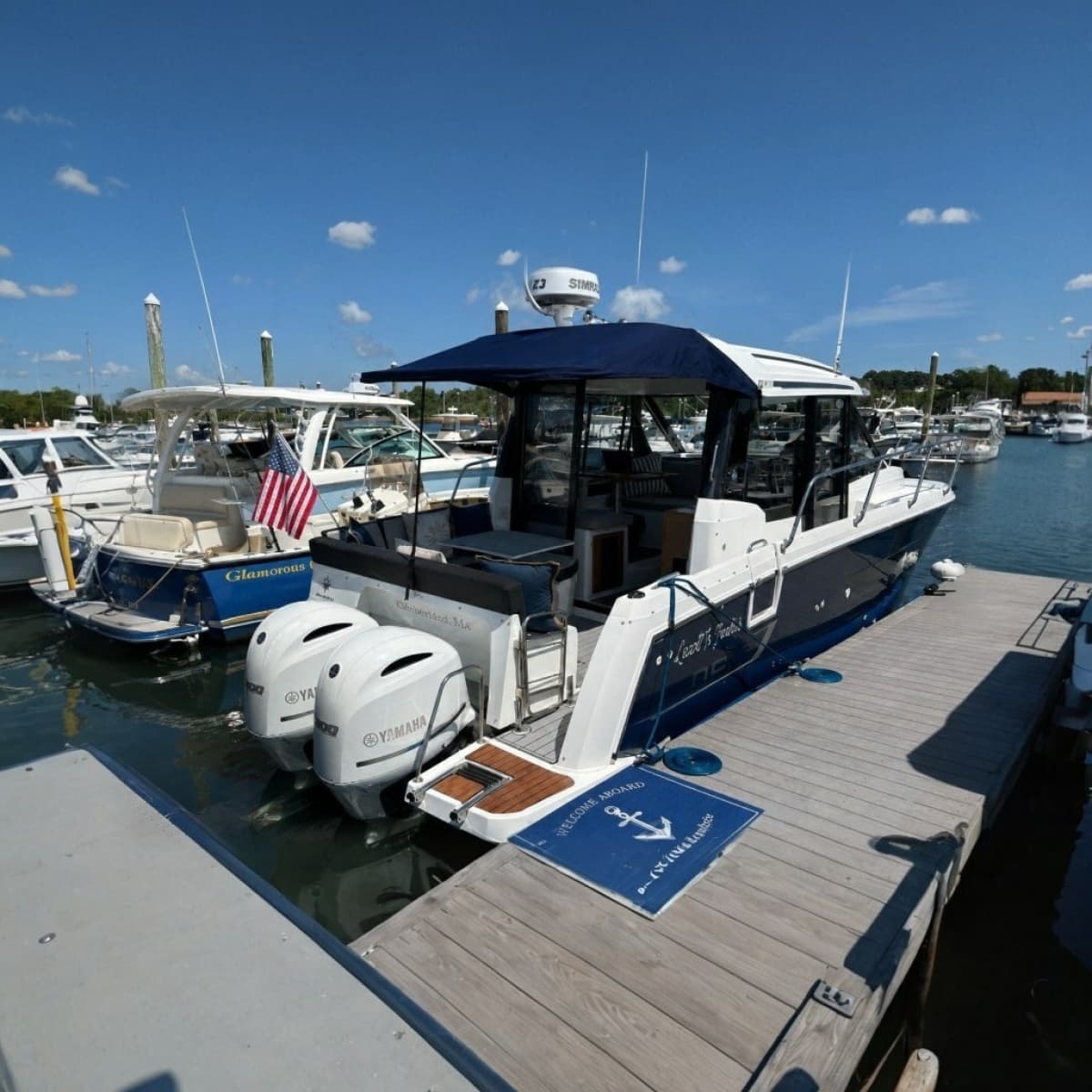 2020 Jeanneau NC 895 - Photo 1