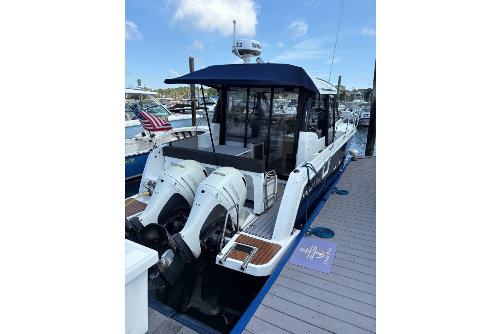 2020 Jeanneau NC 895 - Photo 5