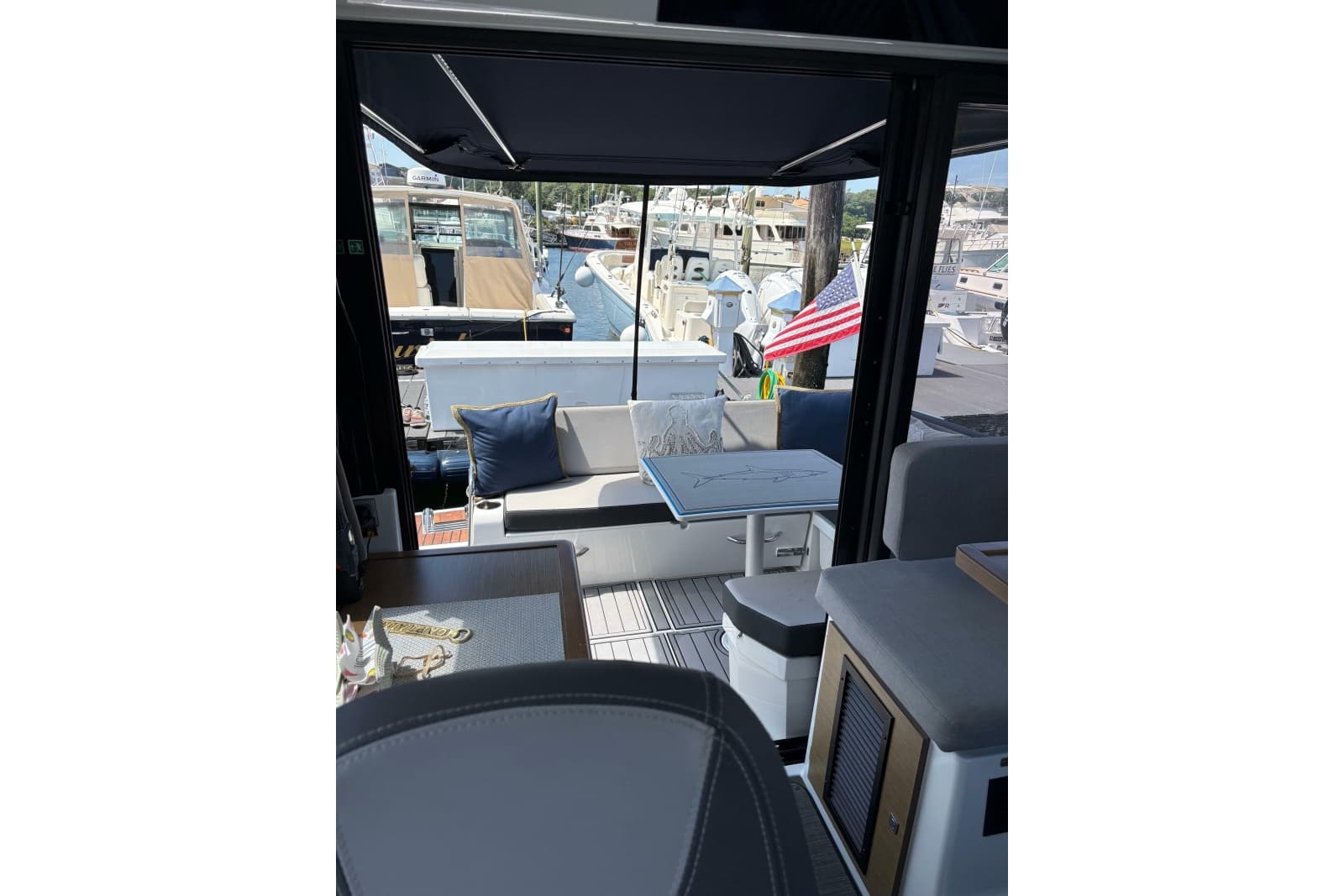 2020 Jeanneau NC 895 - Photo 8