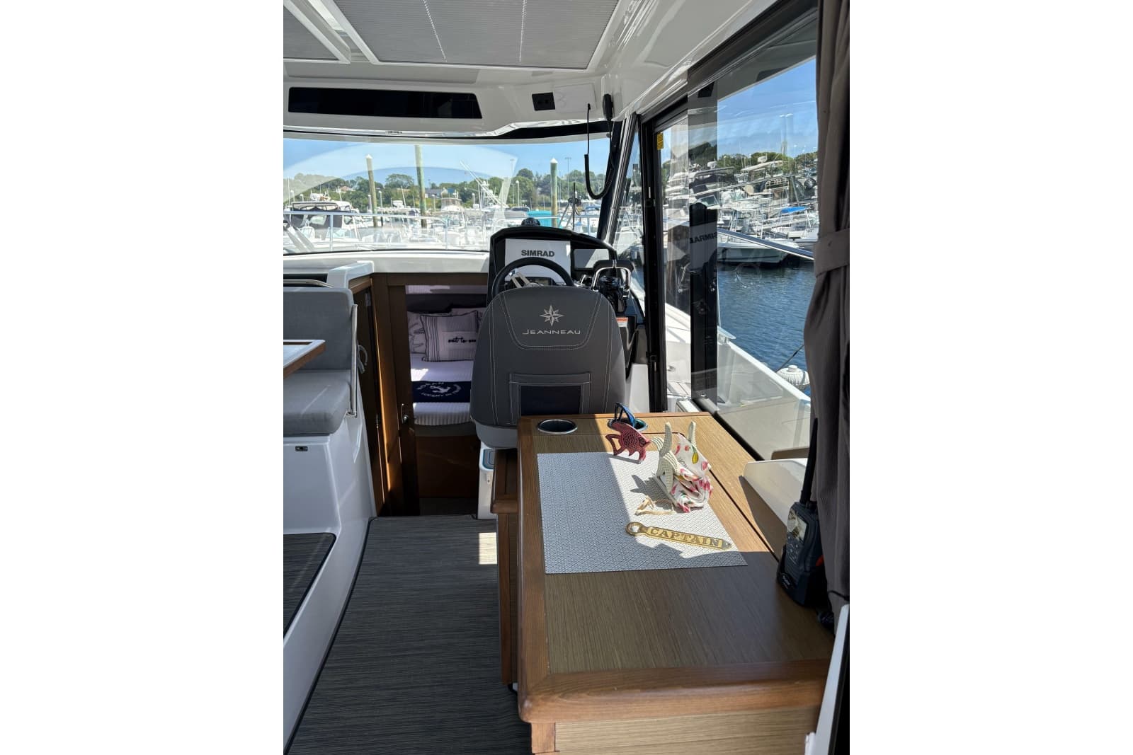 2020 Jeanneau NC 895 - Photo 9