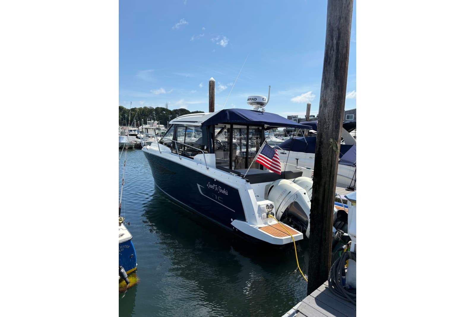 2020 Jeanneau NC 895 - Photo 3