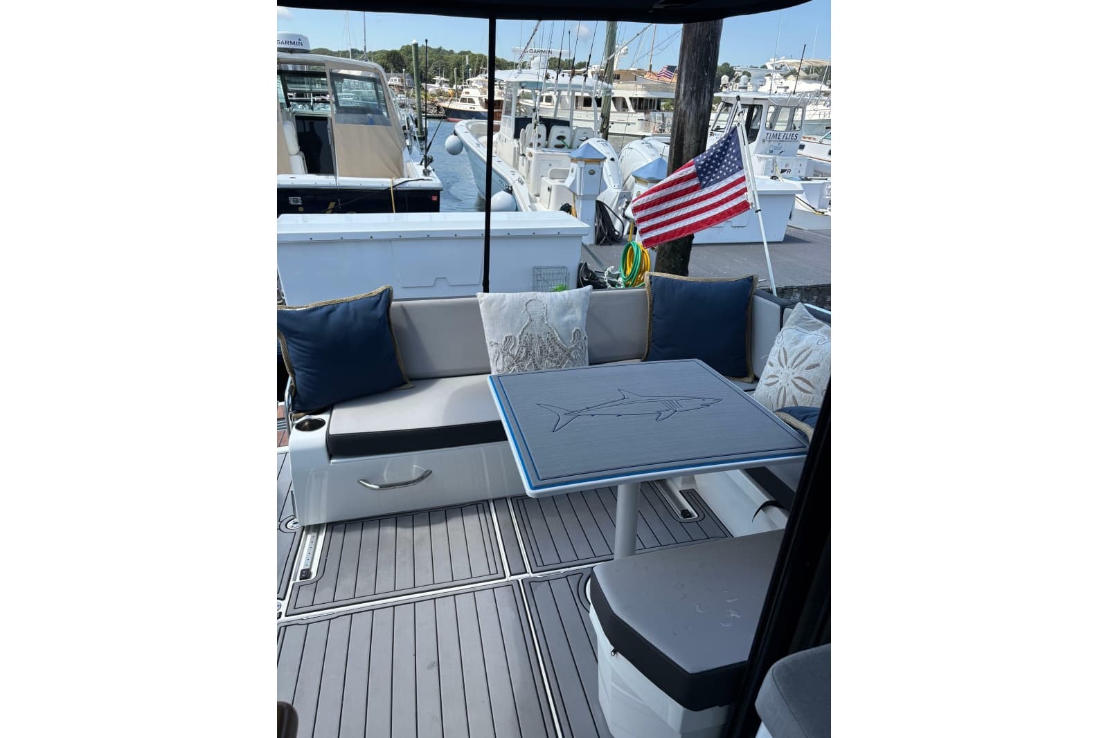 2020 Jeanneau NC 895 - Photo 7
