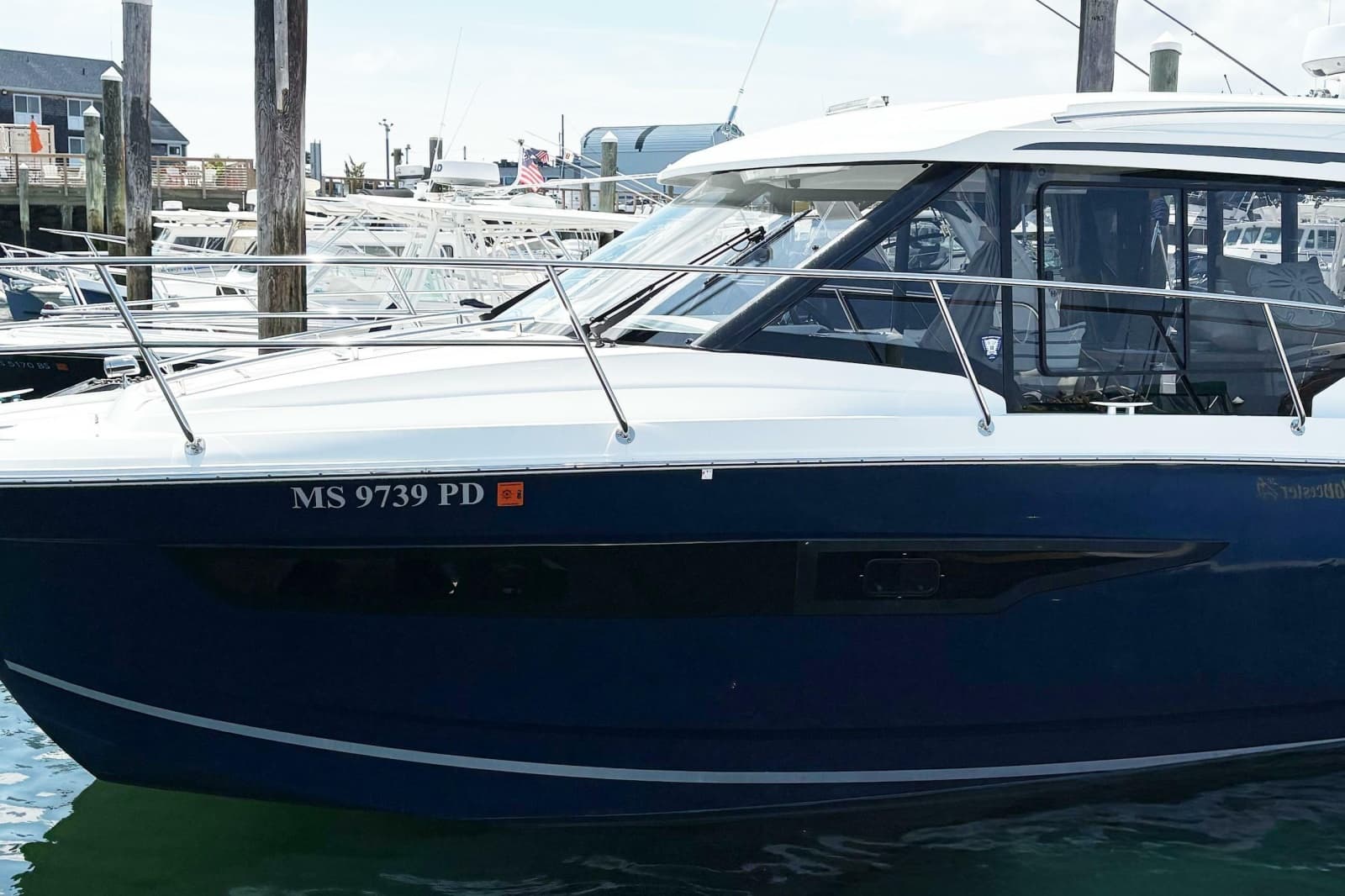 2020 Jeanneau NC 895 - Photo 2