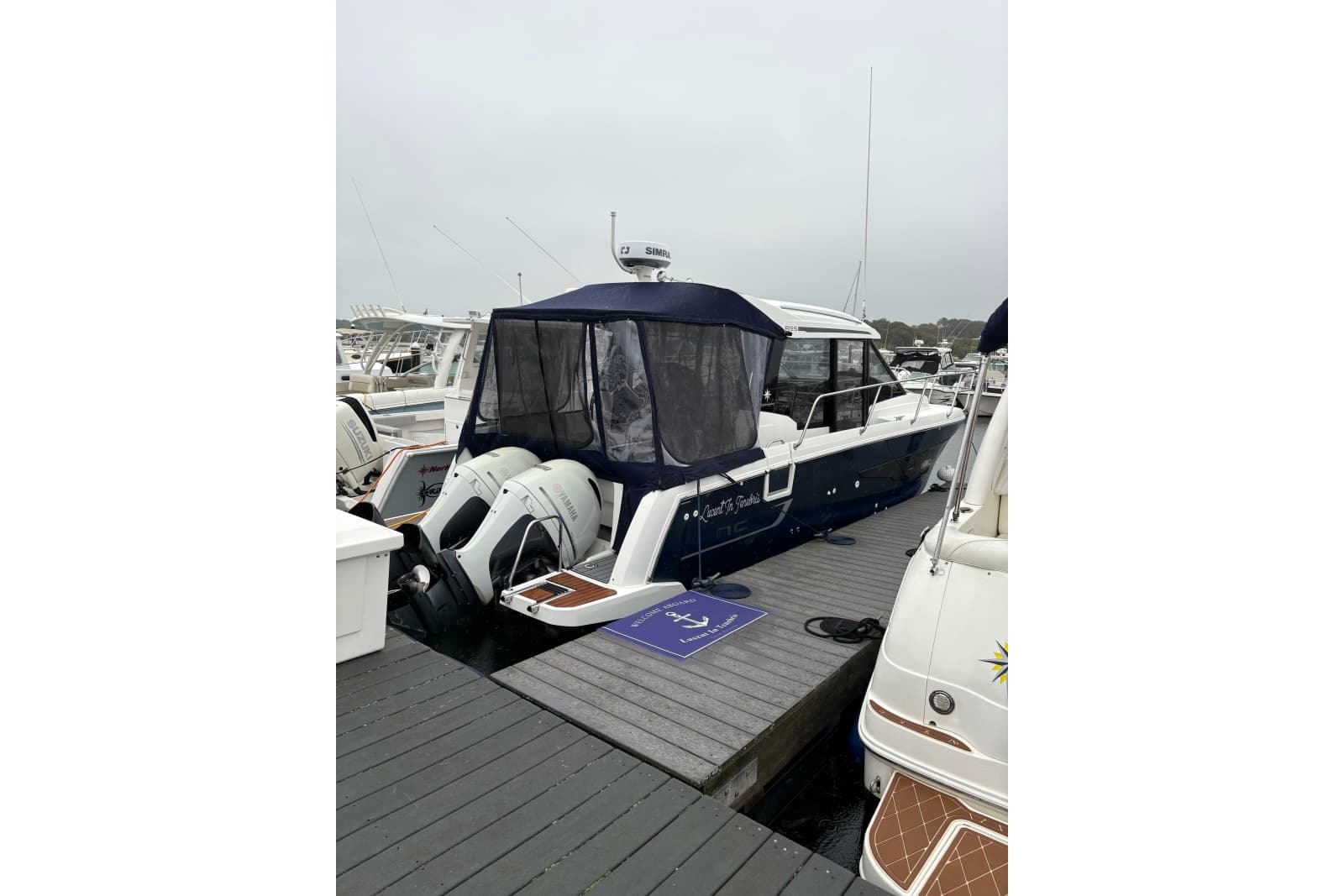 2020 Jeanneau NC 895 - Photo 6