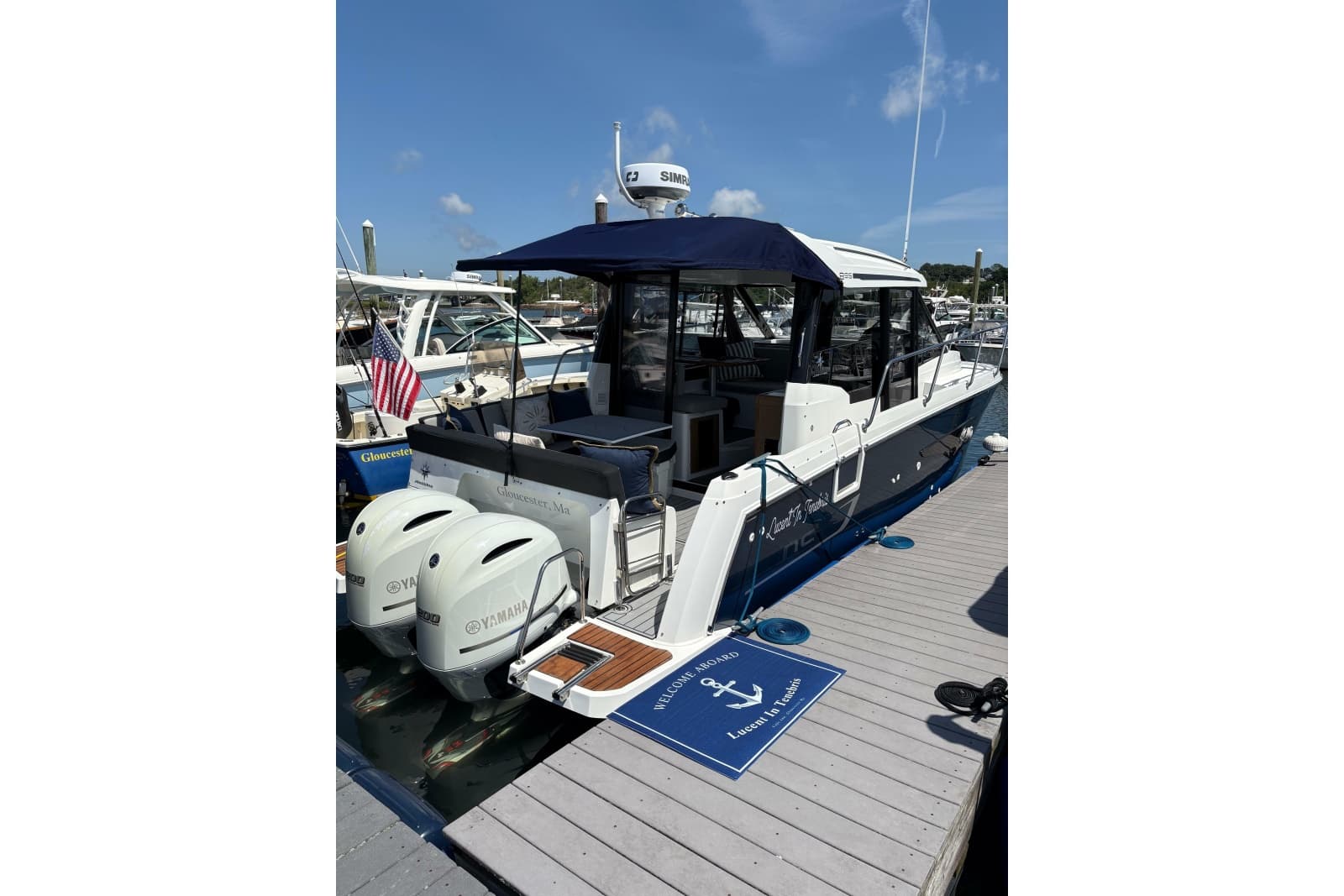 2020 Jeanneau NC 895 - Photo 5