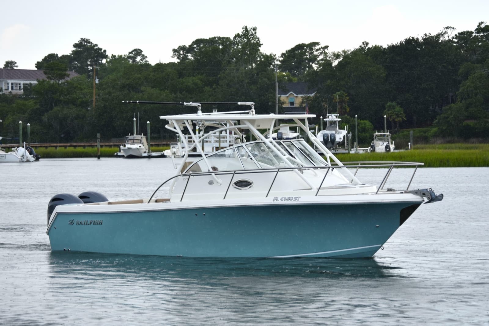 2020 Sailfish 270 WAC - Photo 6
