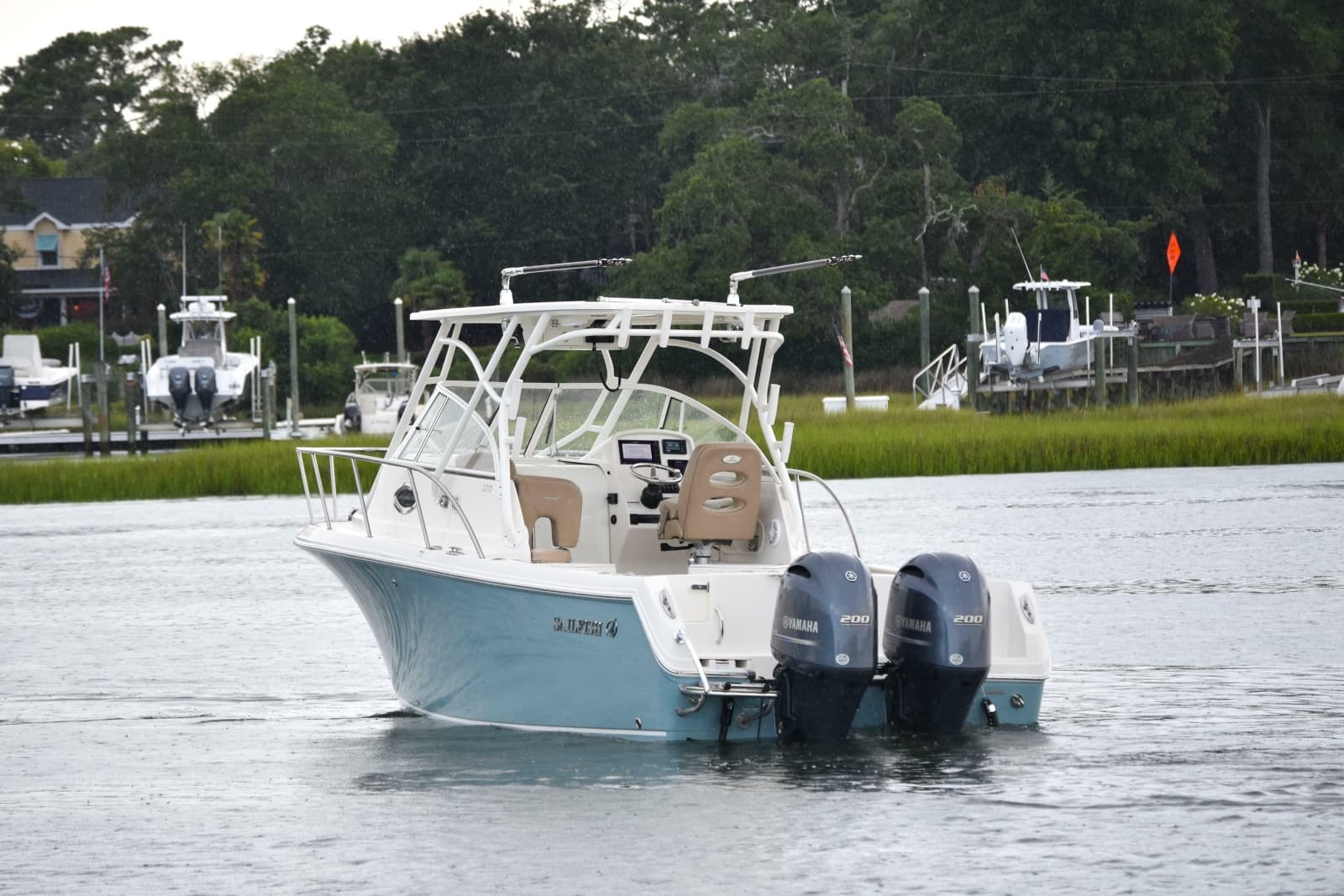 2020 Sailfish 270 WAC - Photo 2
