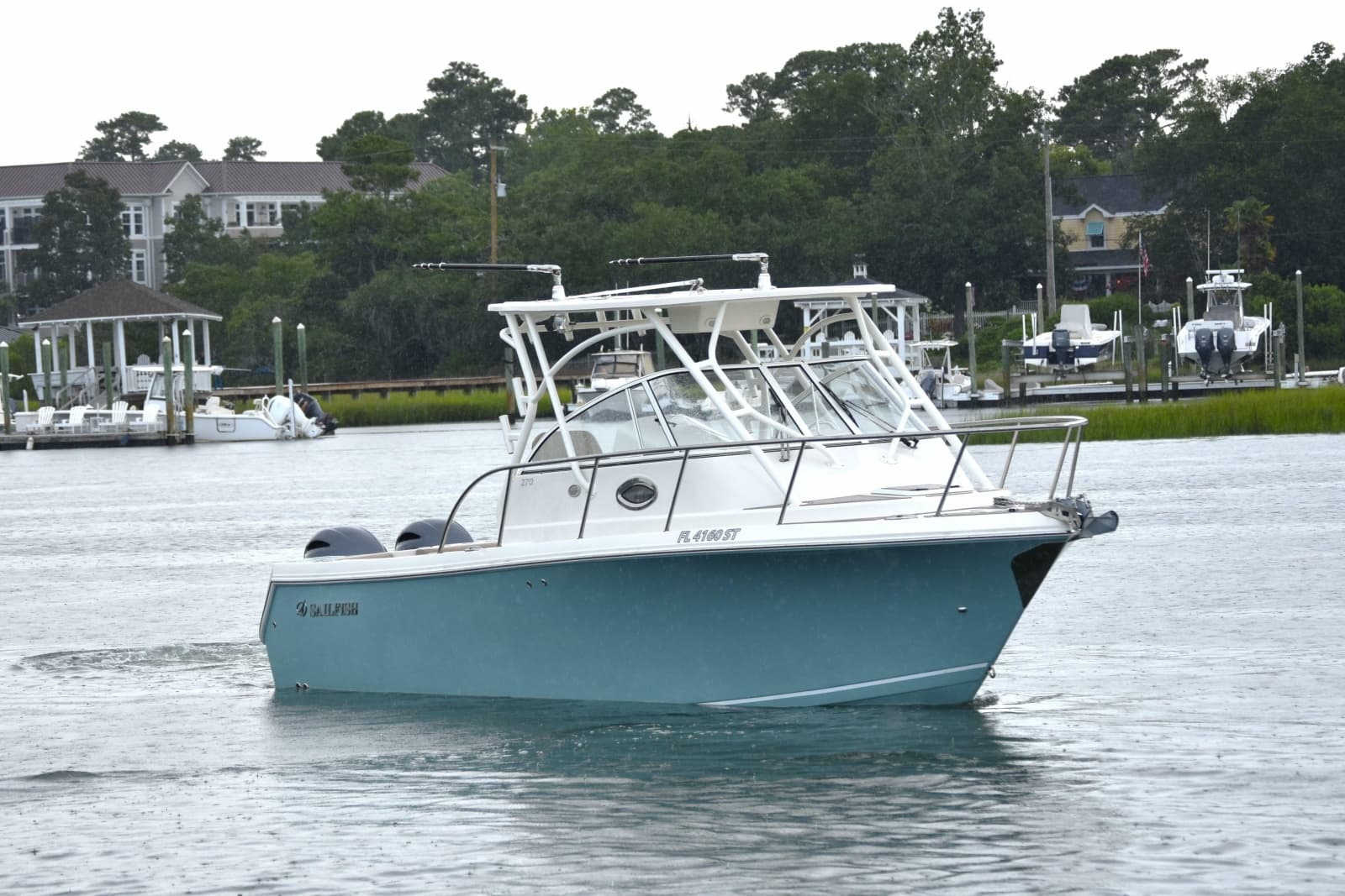 2020 Sailfish 270 WAC - Photo 5