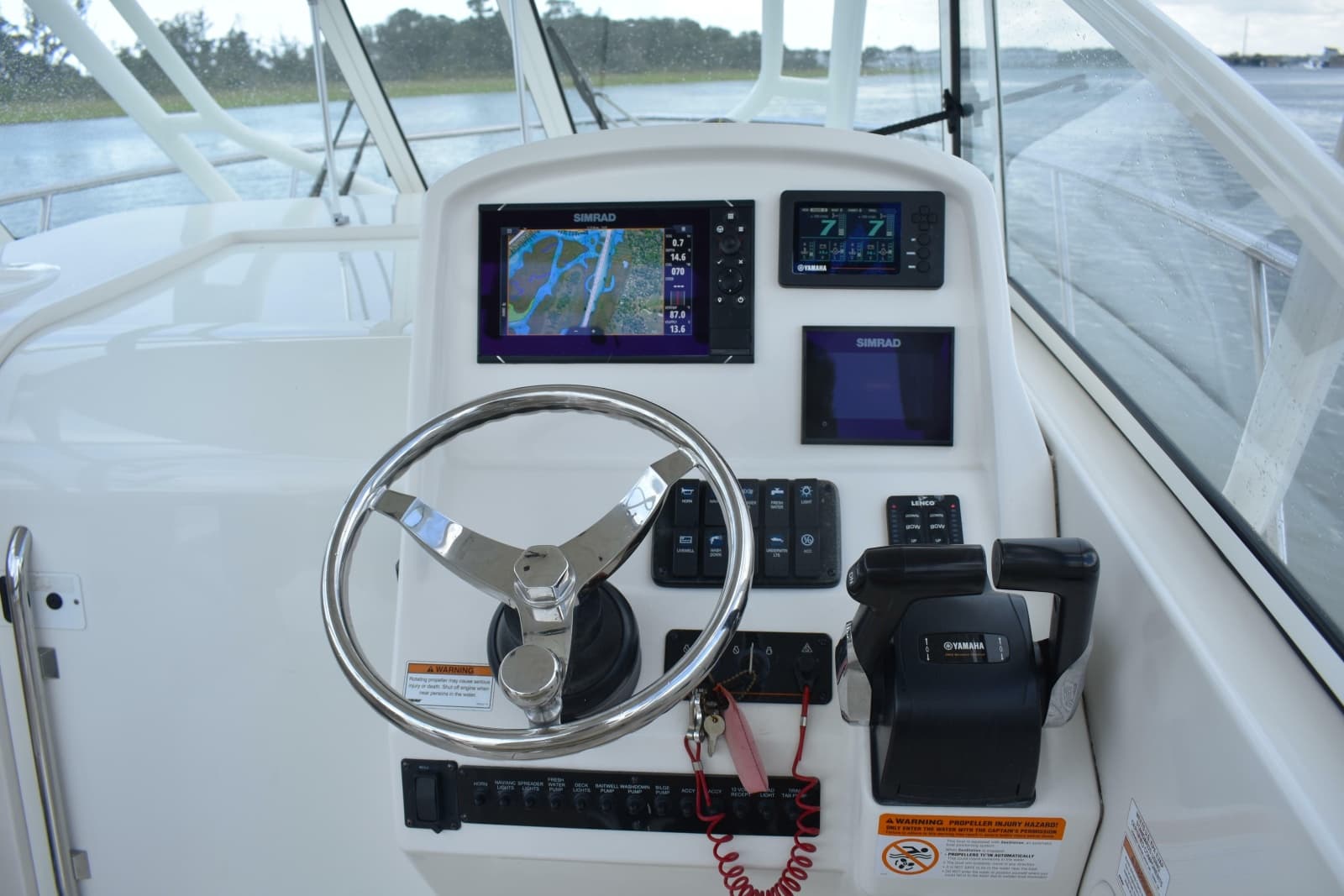 2020 Sailfish 270 WAC - Photo 10
