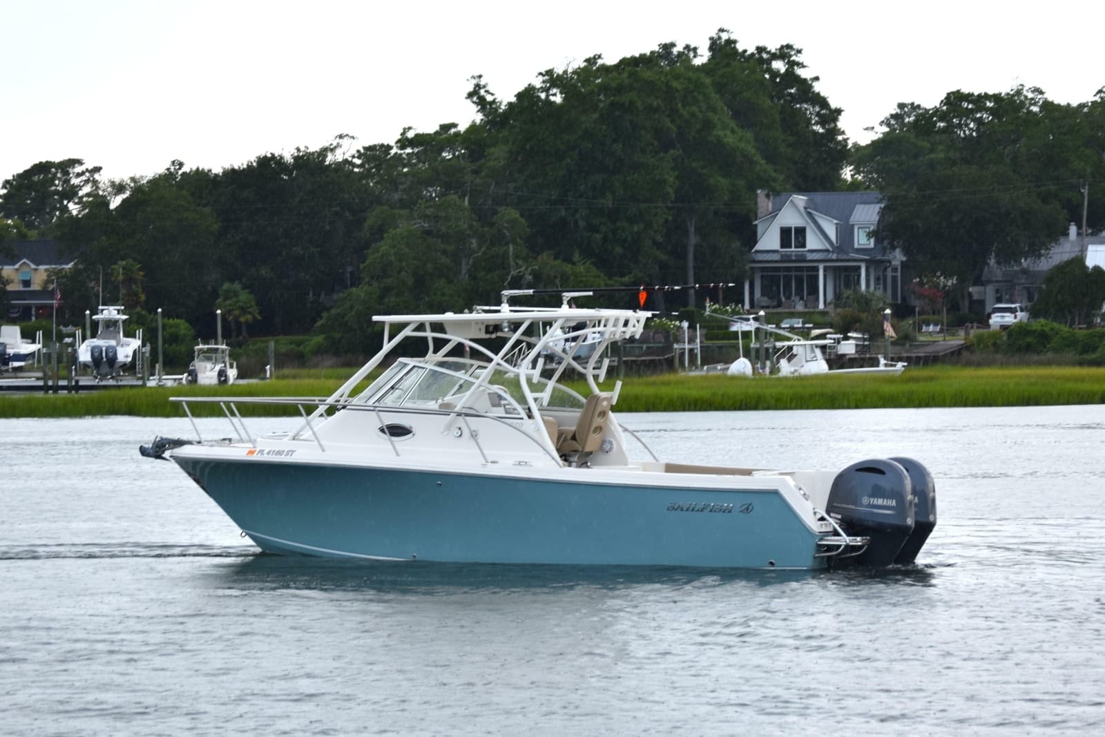 2020 Sailfish 270 WAC - Photo 1