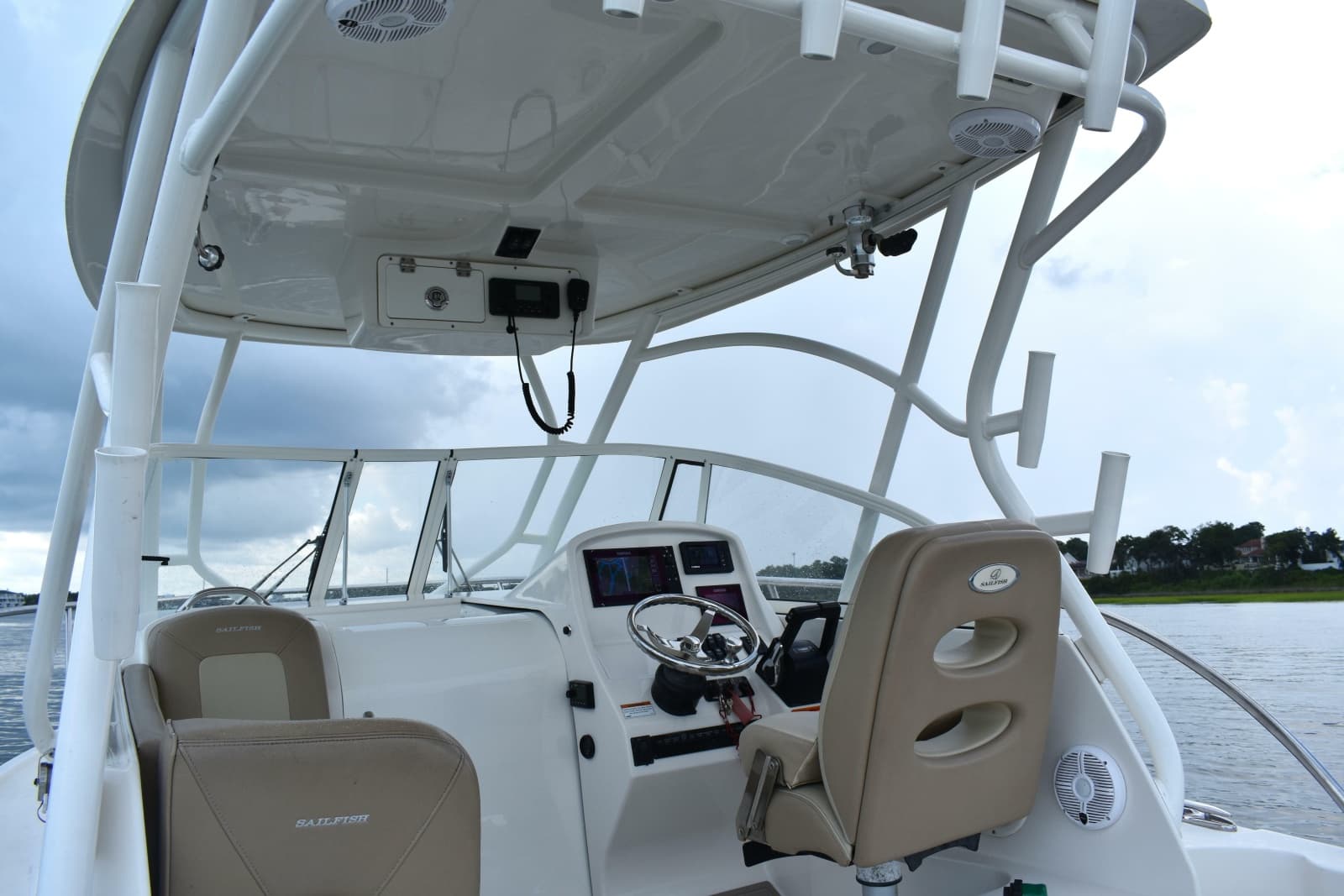 2020 Sailfish 270 WAC - Photo 11