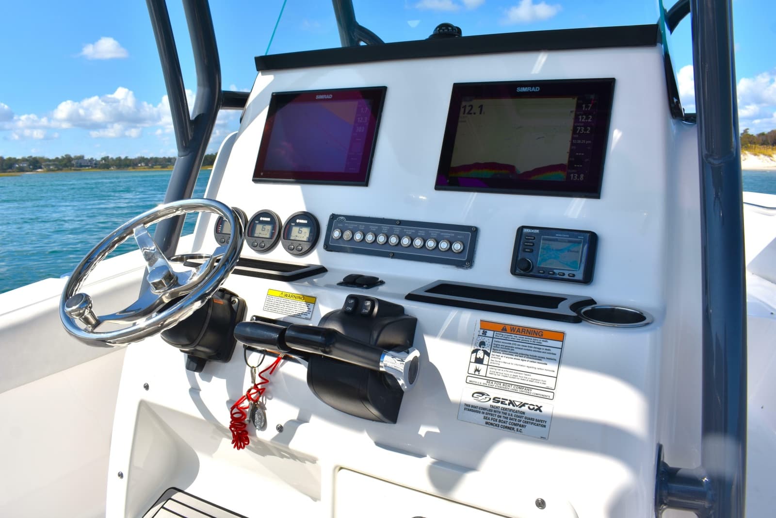 2020 Sea Fox 266 Commander - Photo 16