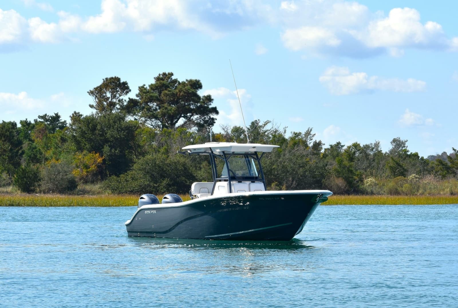 2020 Sea Fox 266 Commander - Photo 4