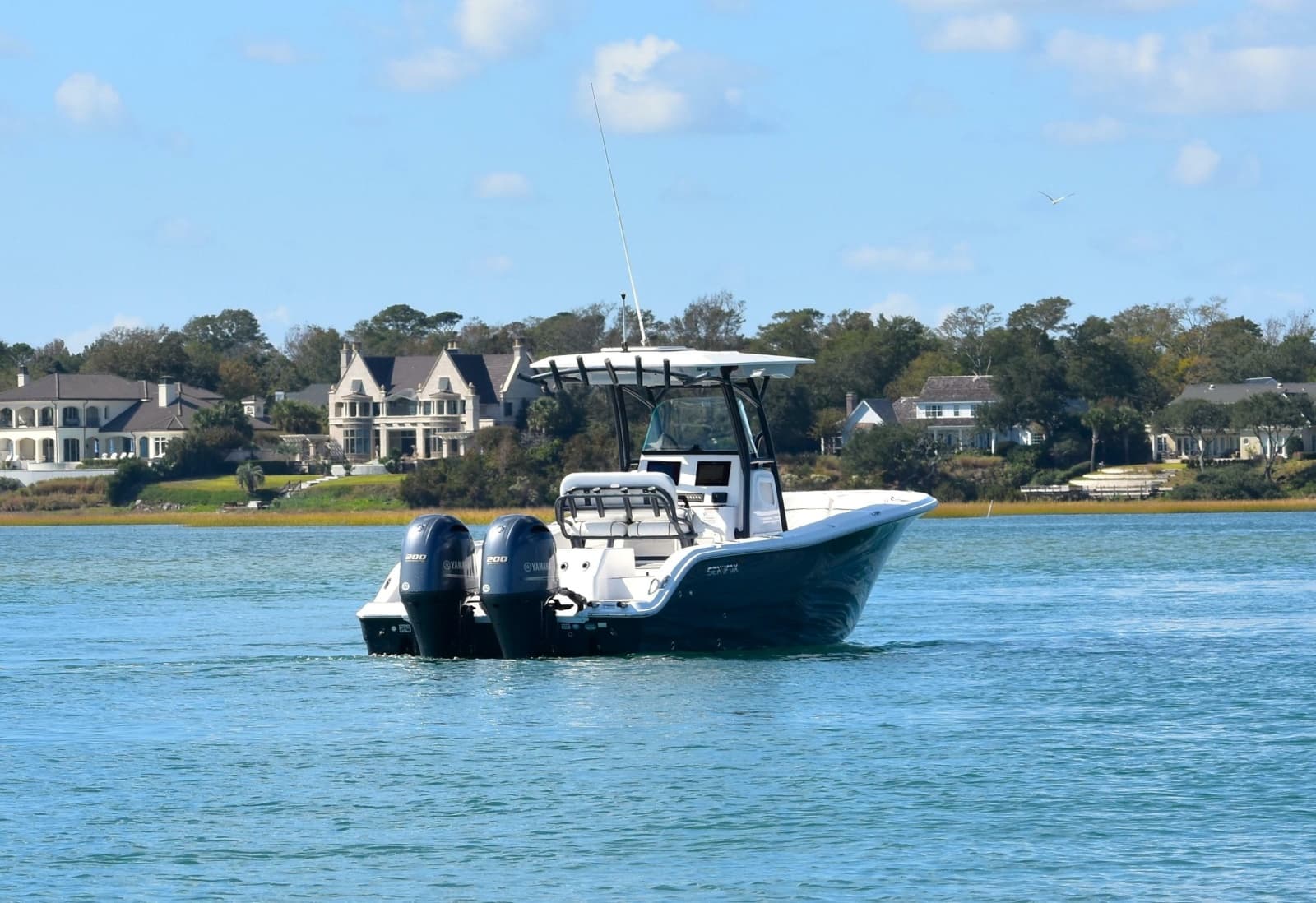 2020 Sea Fox 266 Commander - Photo 6