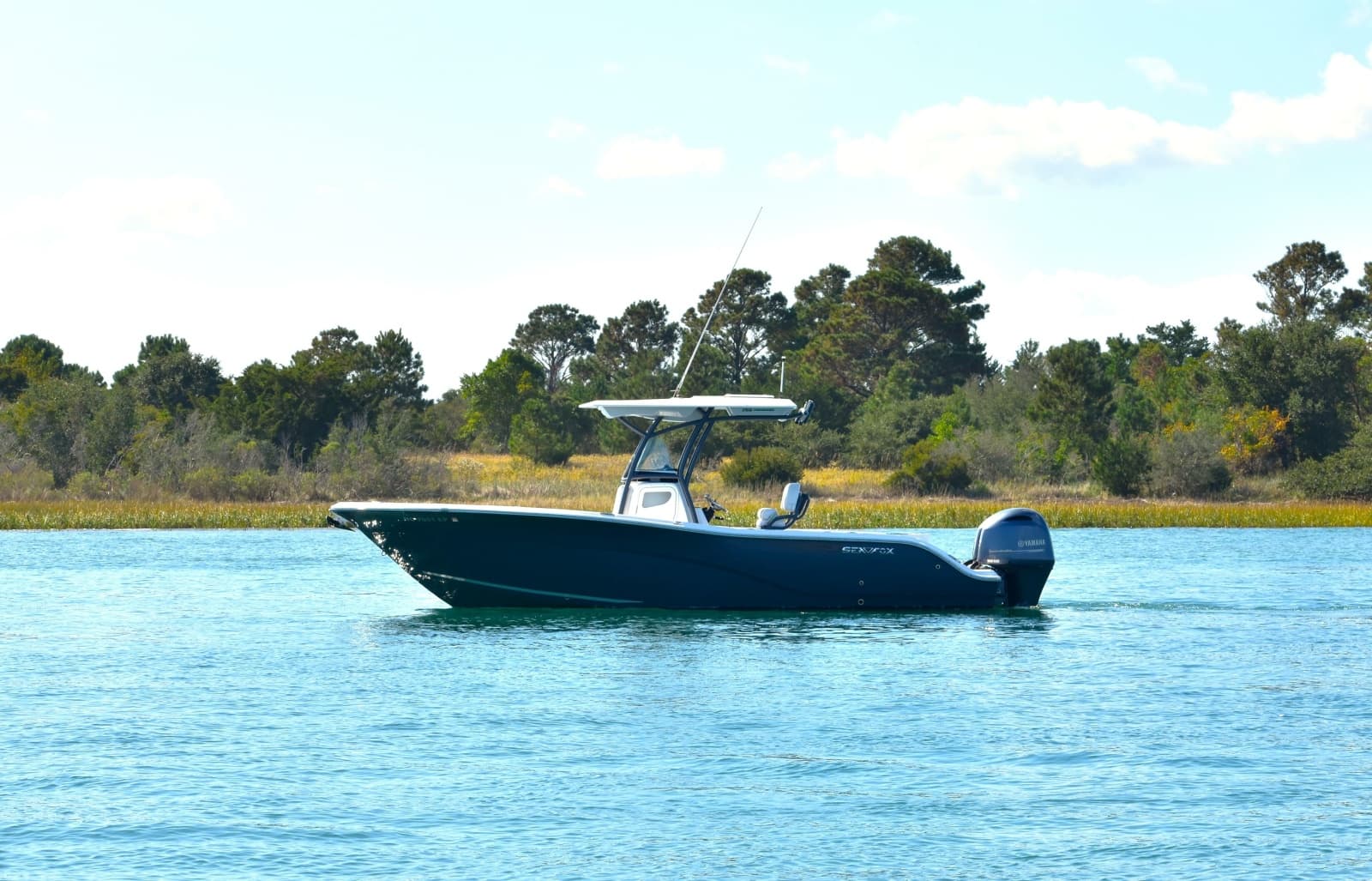 2020 Sea Fox 266 Commander - Photo 1