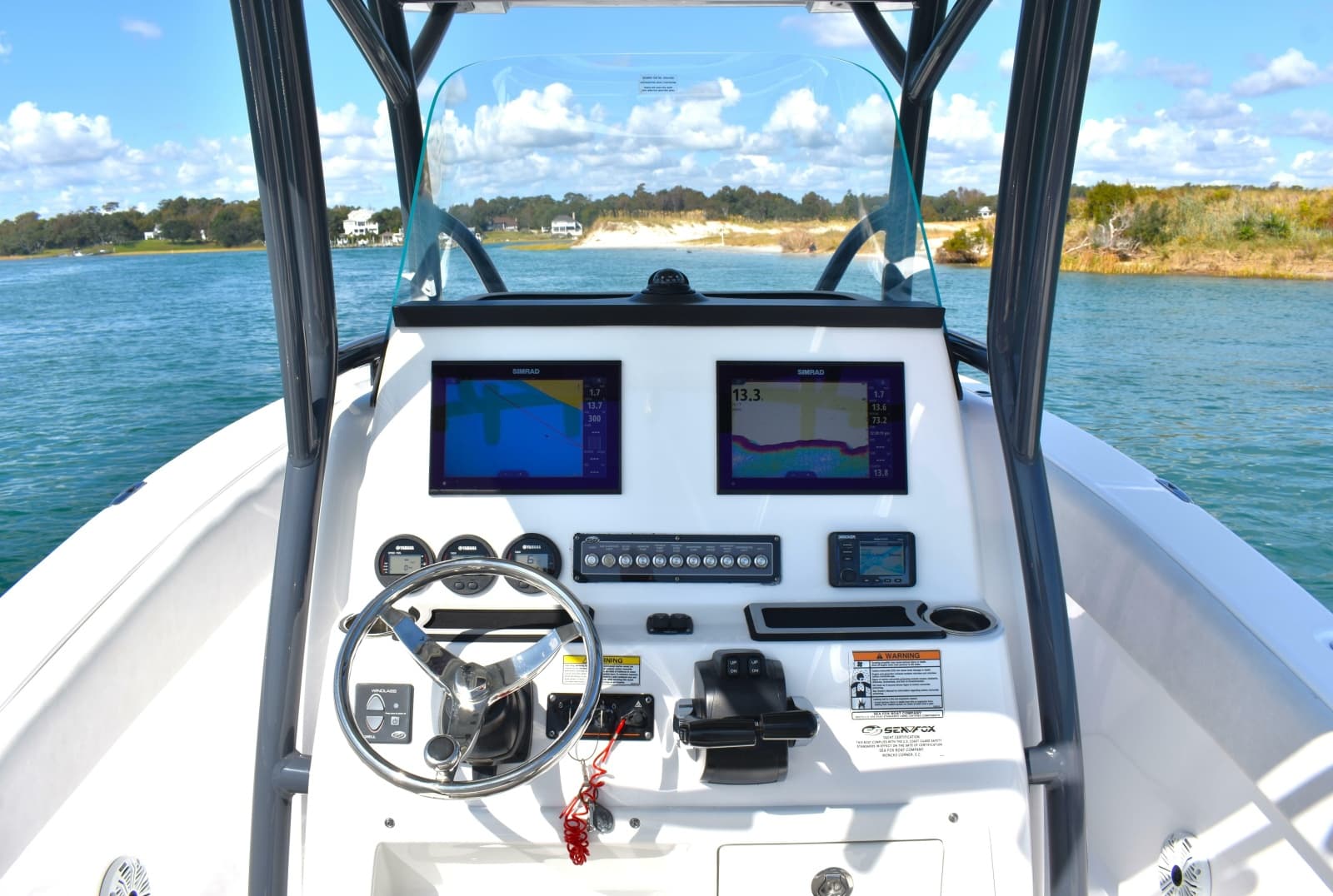 2020 Sea Fox 266 Commander - Photo 15